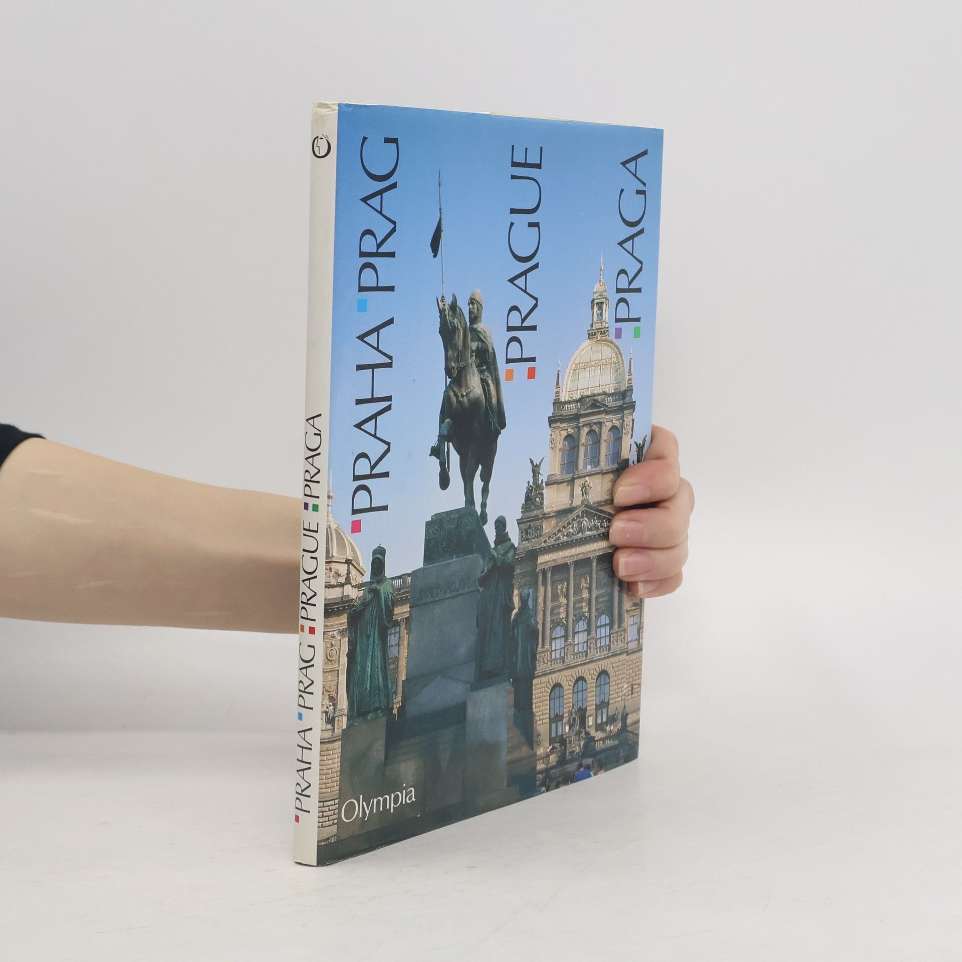 Praha = Prag = Prague = Praga