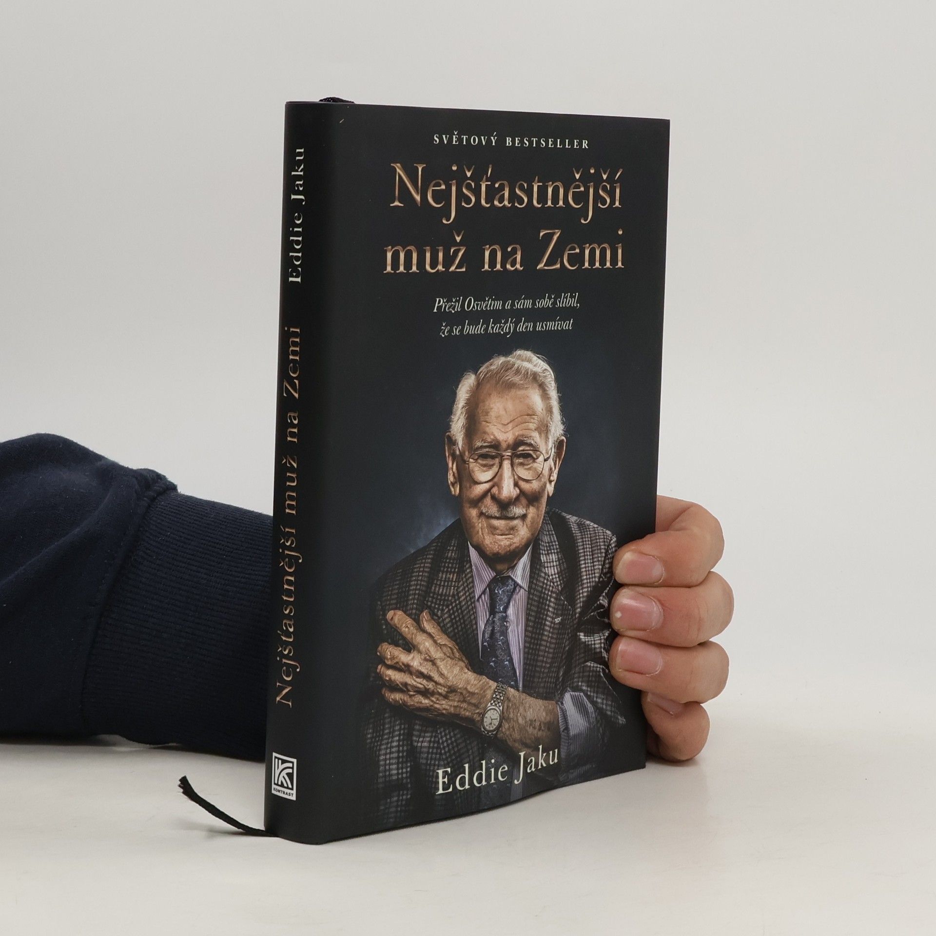 Eddie Jaku Nejšťastnější muž na Zemi