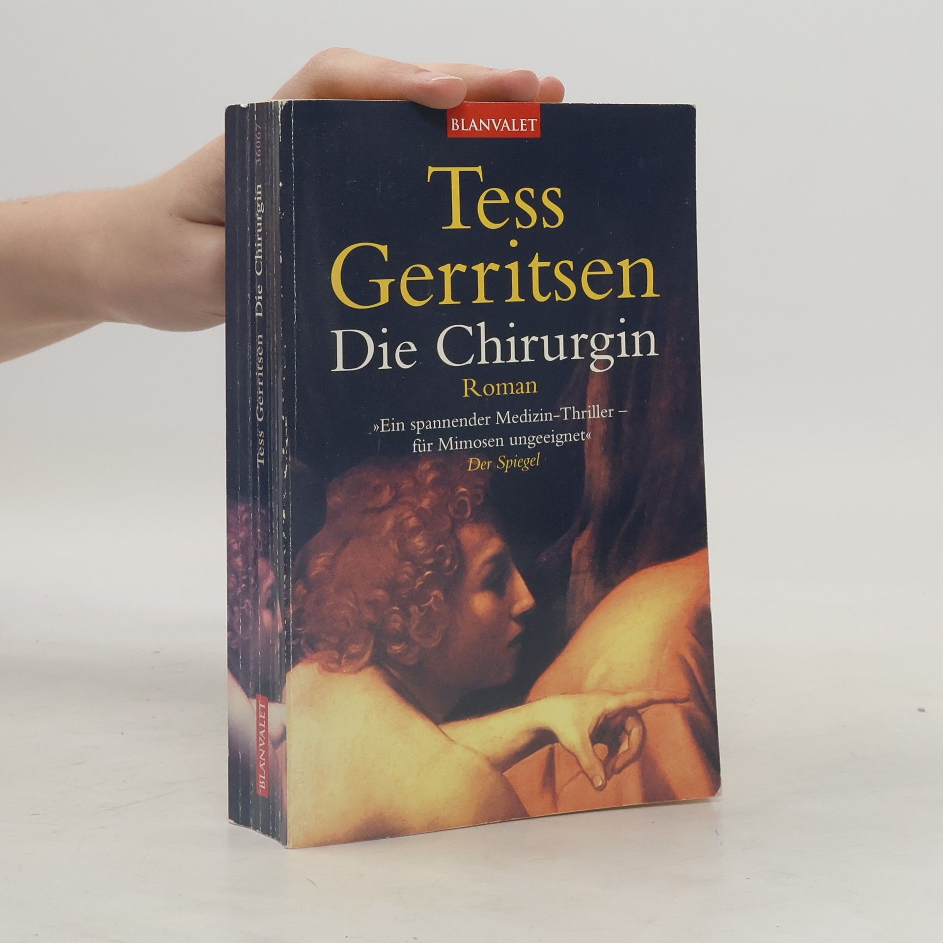 Tess Gerritsen Die Chirurgin