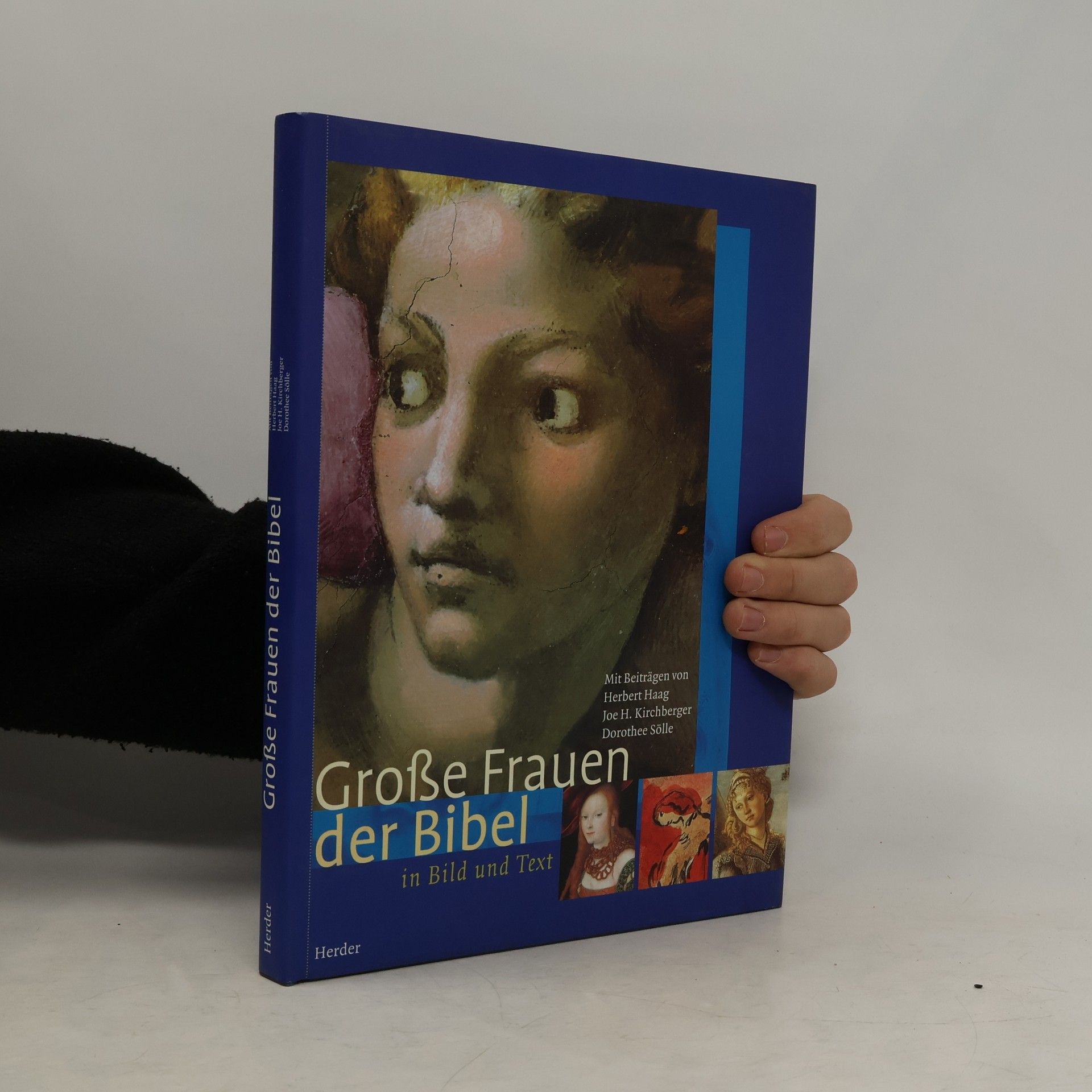 Herbert Haag Große Frauen der Bibel in Bild und Text