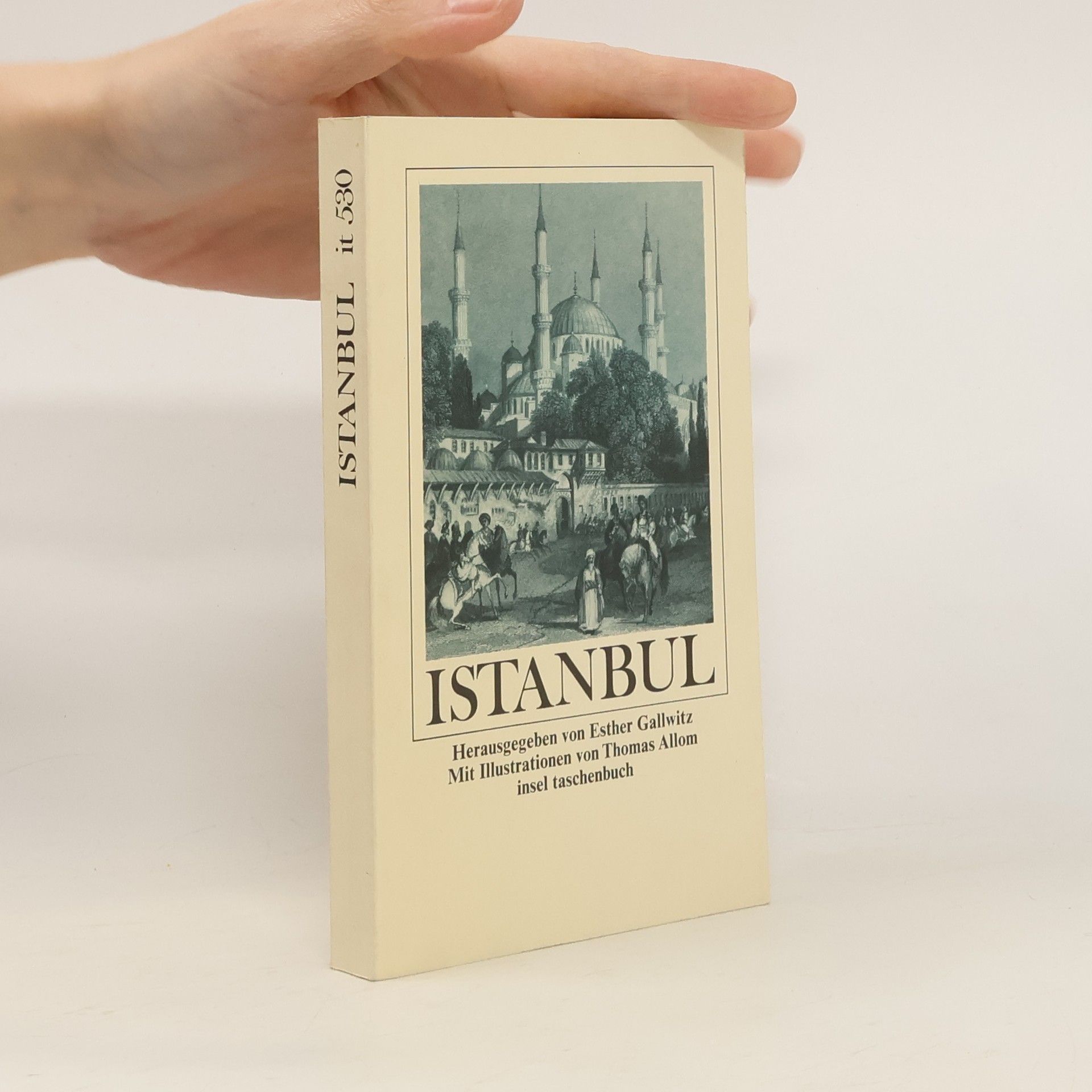 Esther Gallwitz Istanbul