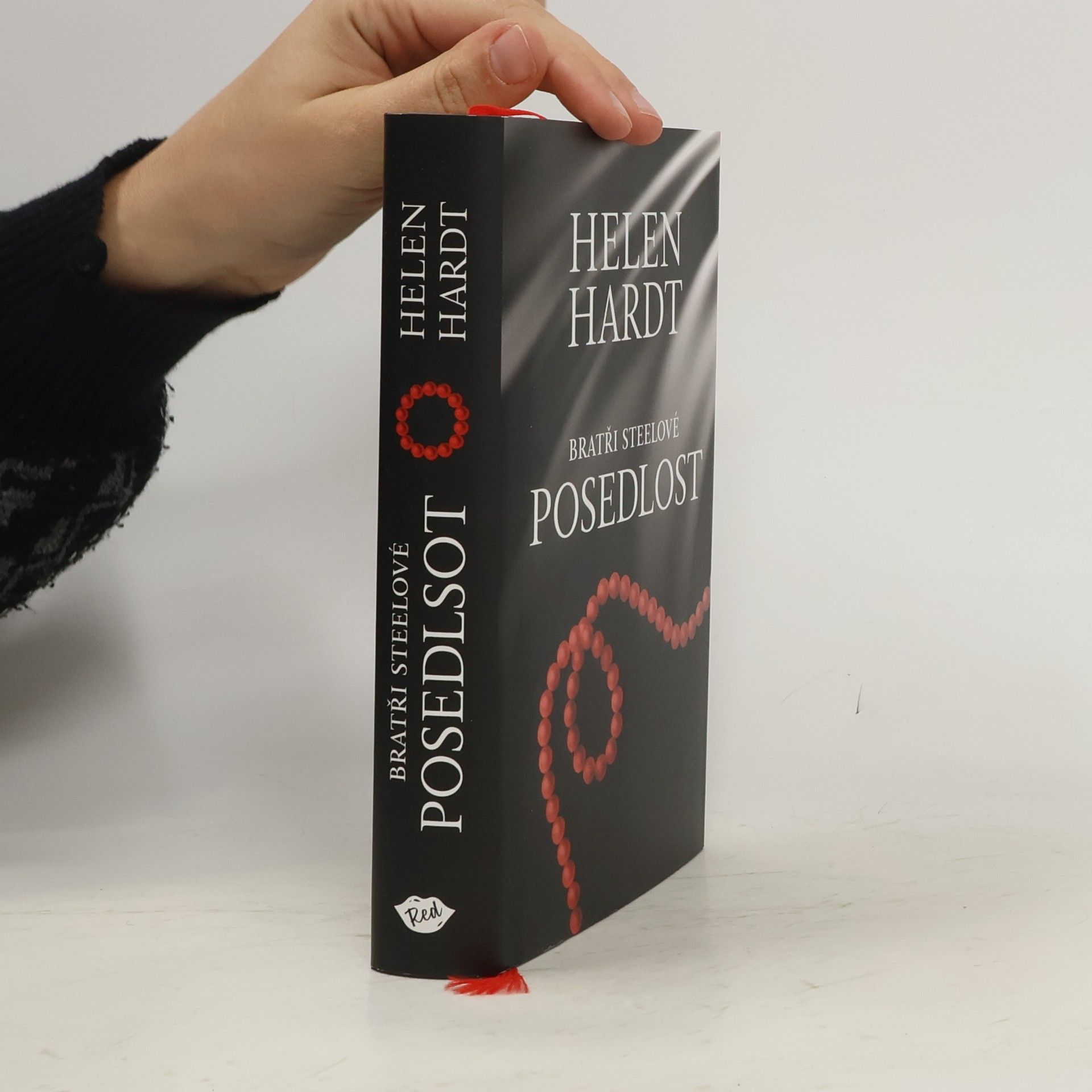 Helen Hardt Posedlost