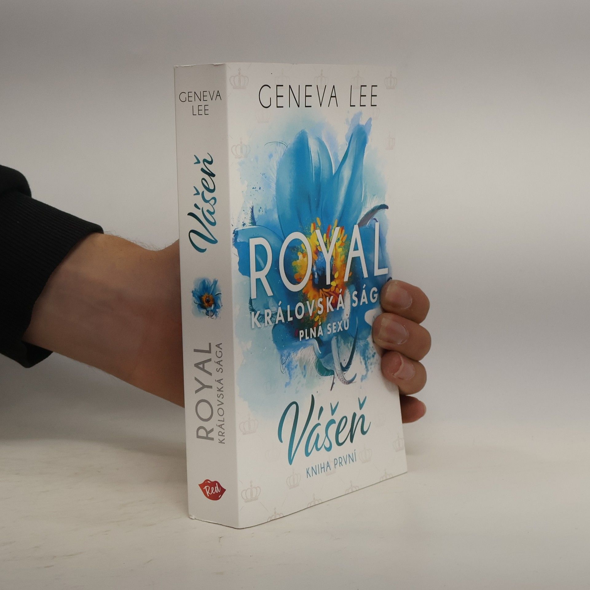 Vášeň. Královská sága plná sexu
