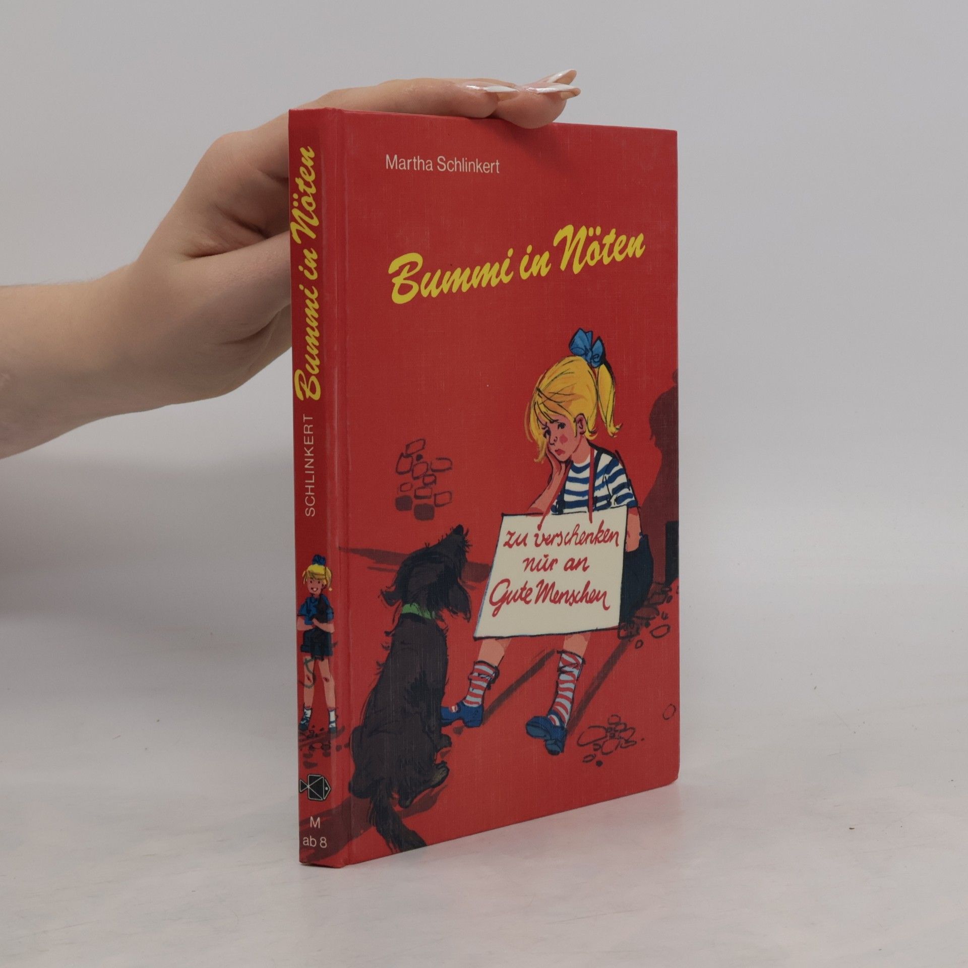 Martha Schlinkert Bummi in Nöten