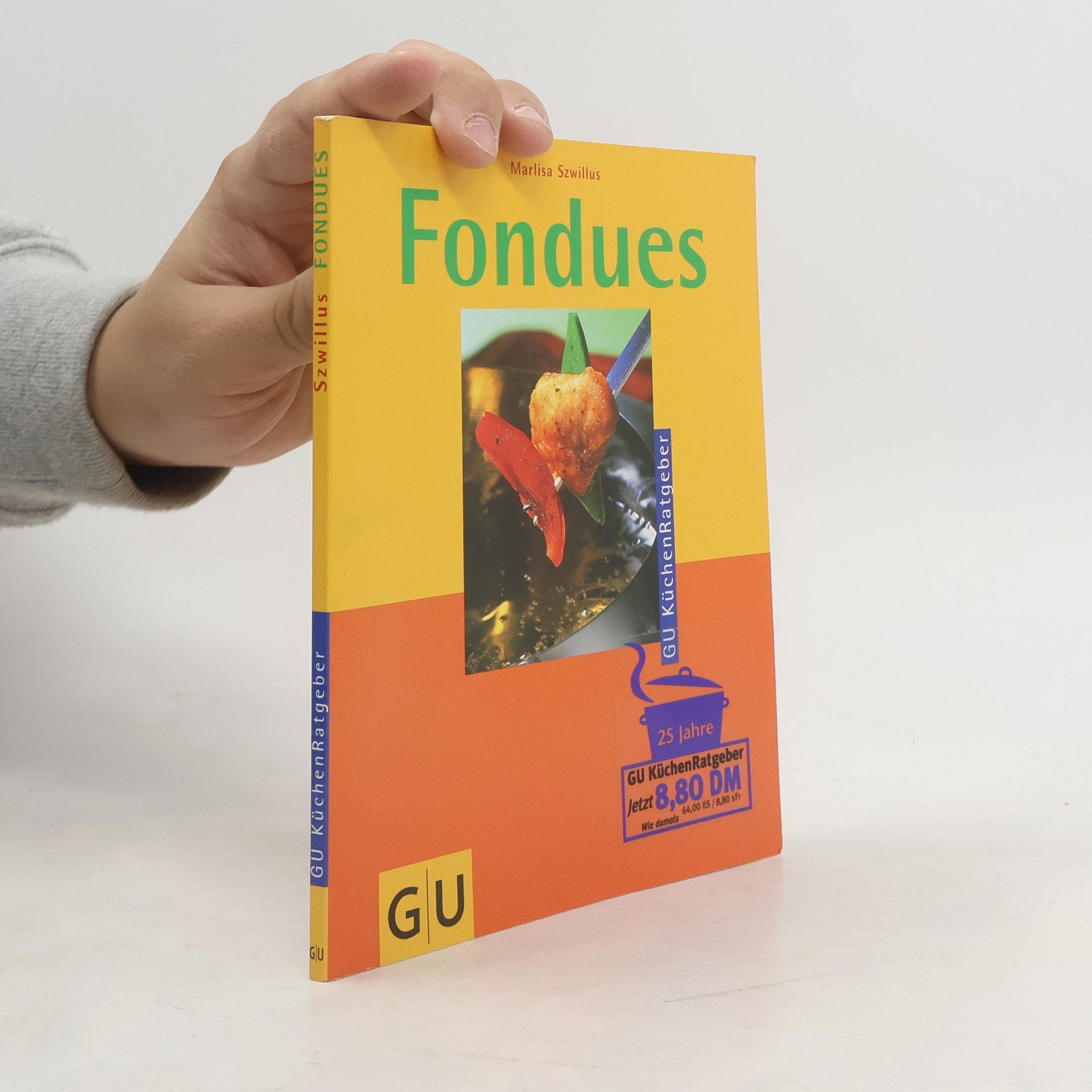 Marlisa Szwillus Fondues