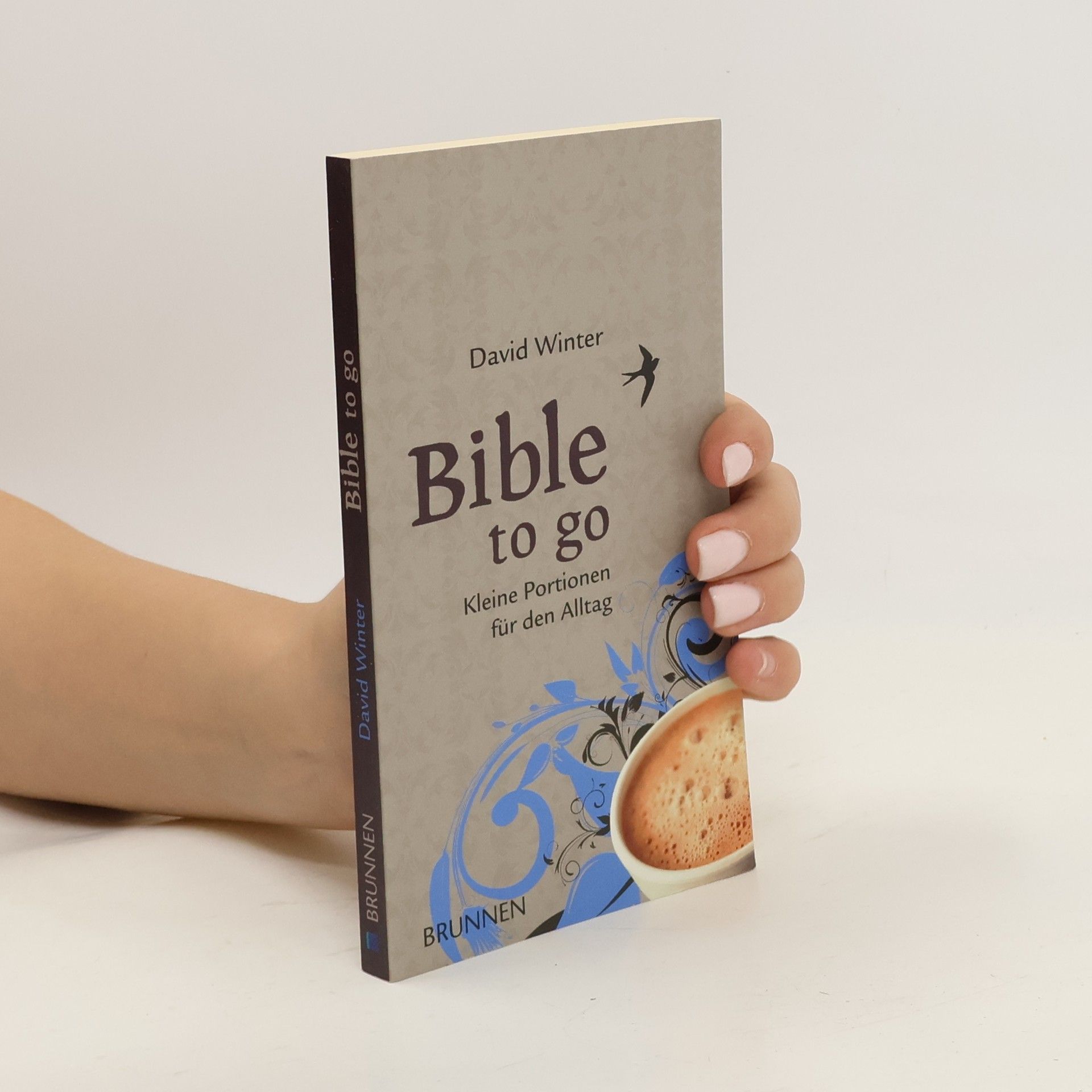 David Winter Bible to go