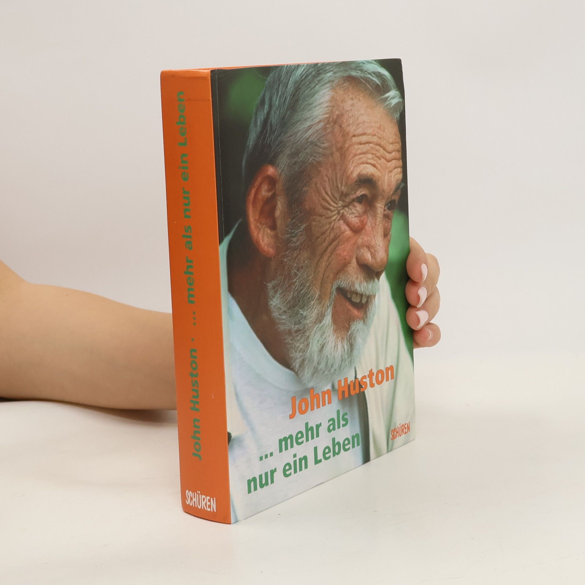 John Huston ... mehr als nur ein Leben