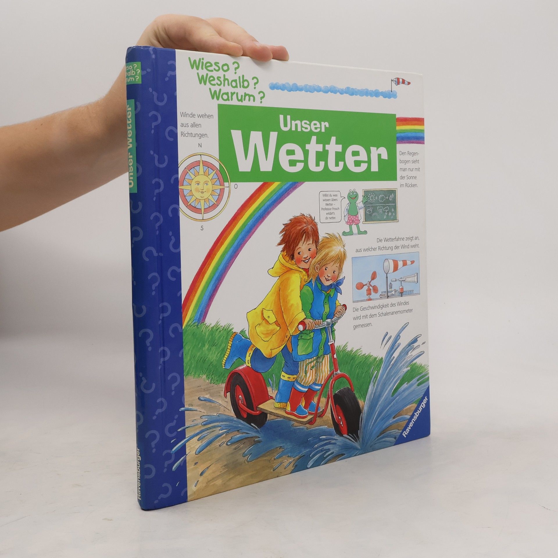 Angela Weinhold Unser Wetter