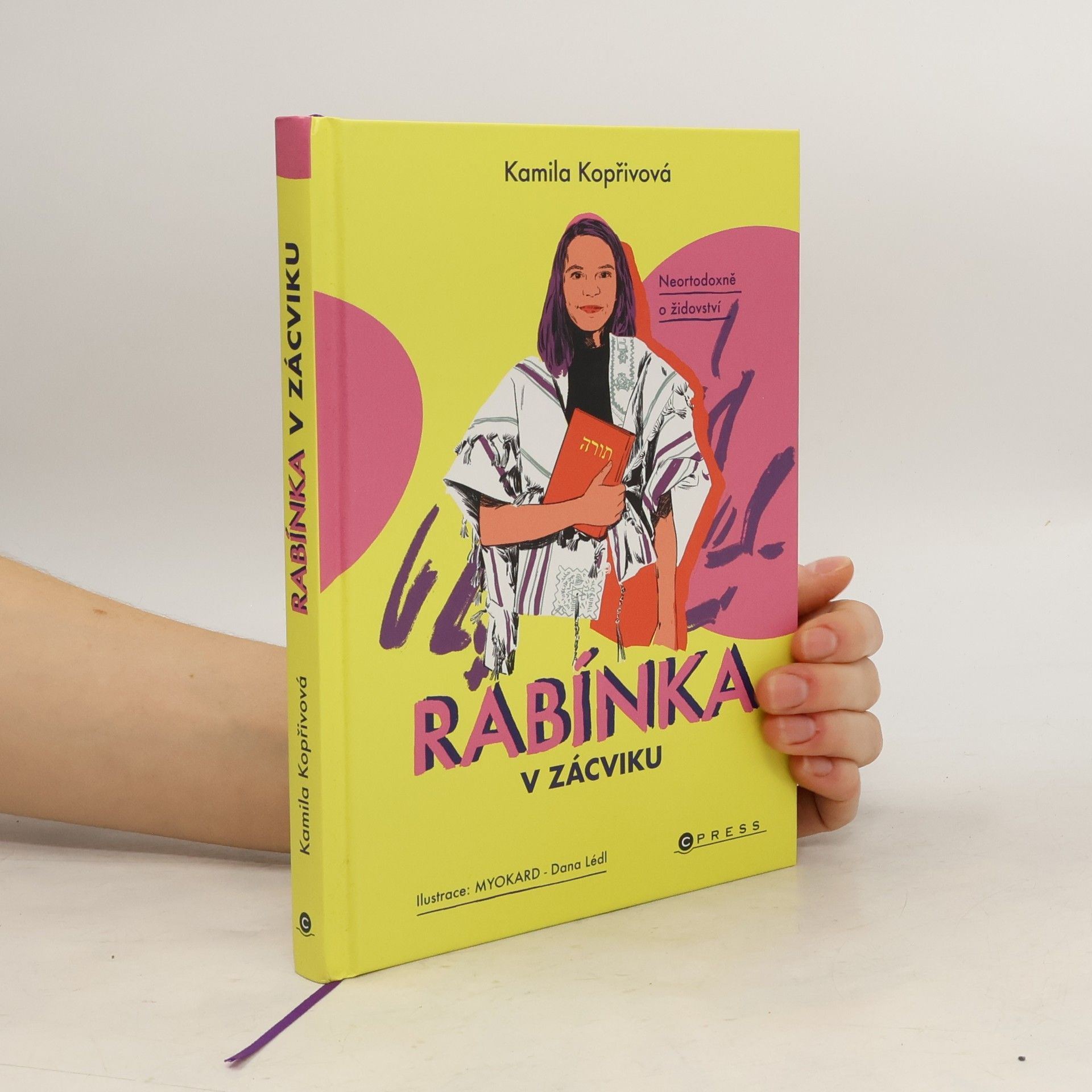 Rabínka v zácviku: Neortodoxně o židovství