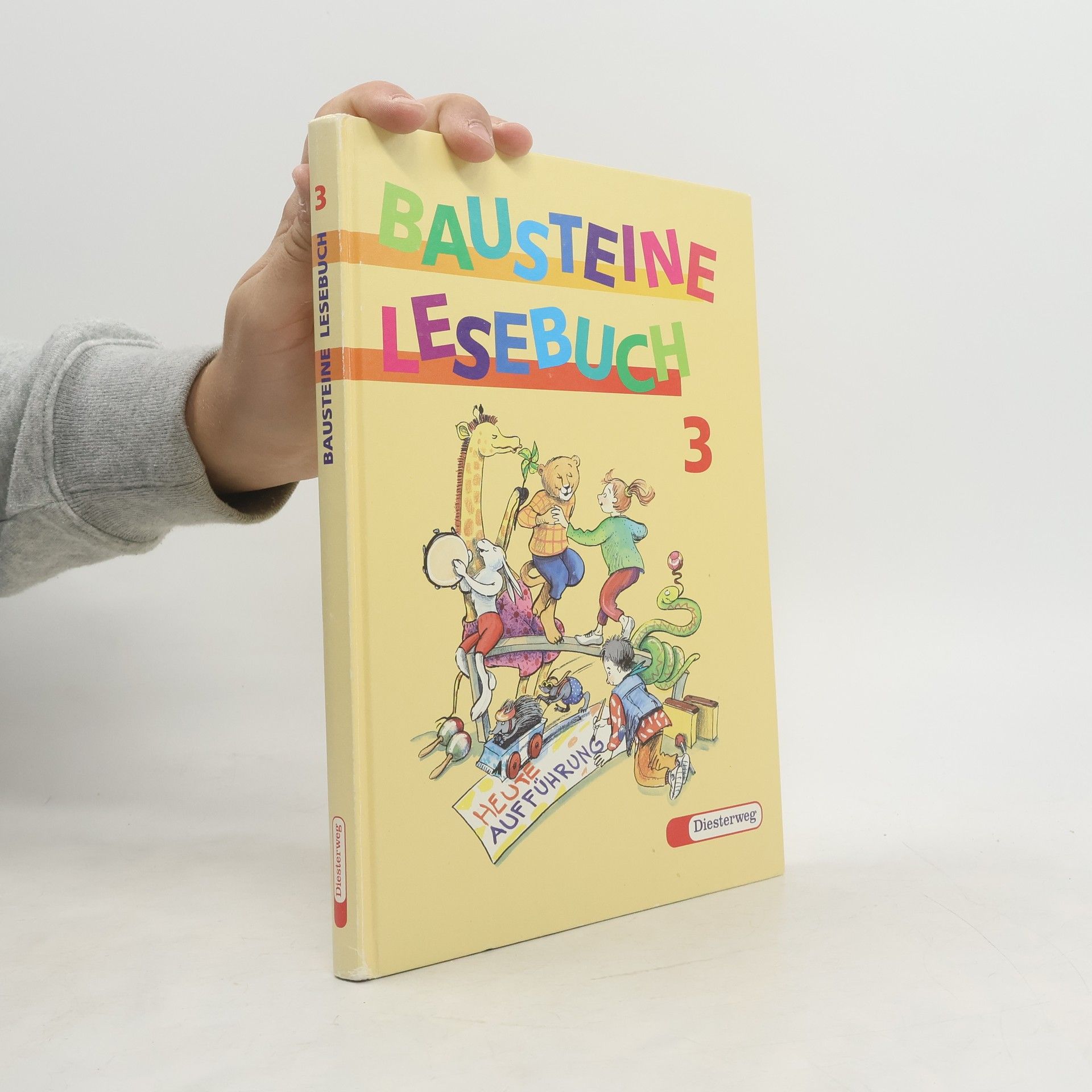 Luitgard Schell Bausteine Lesebuch