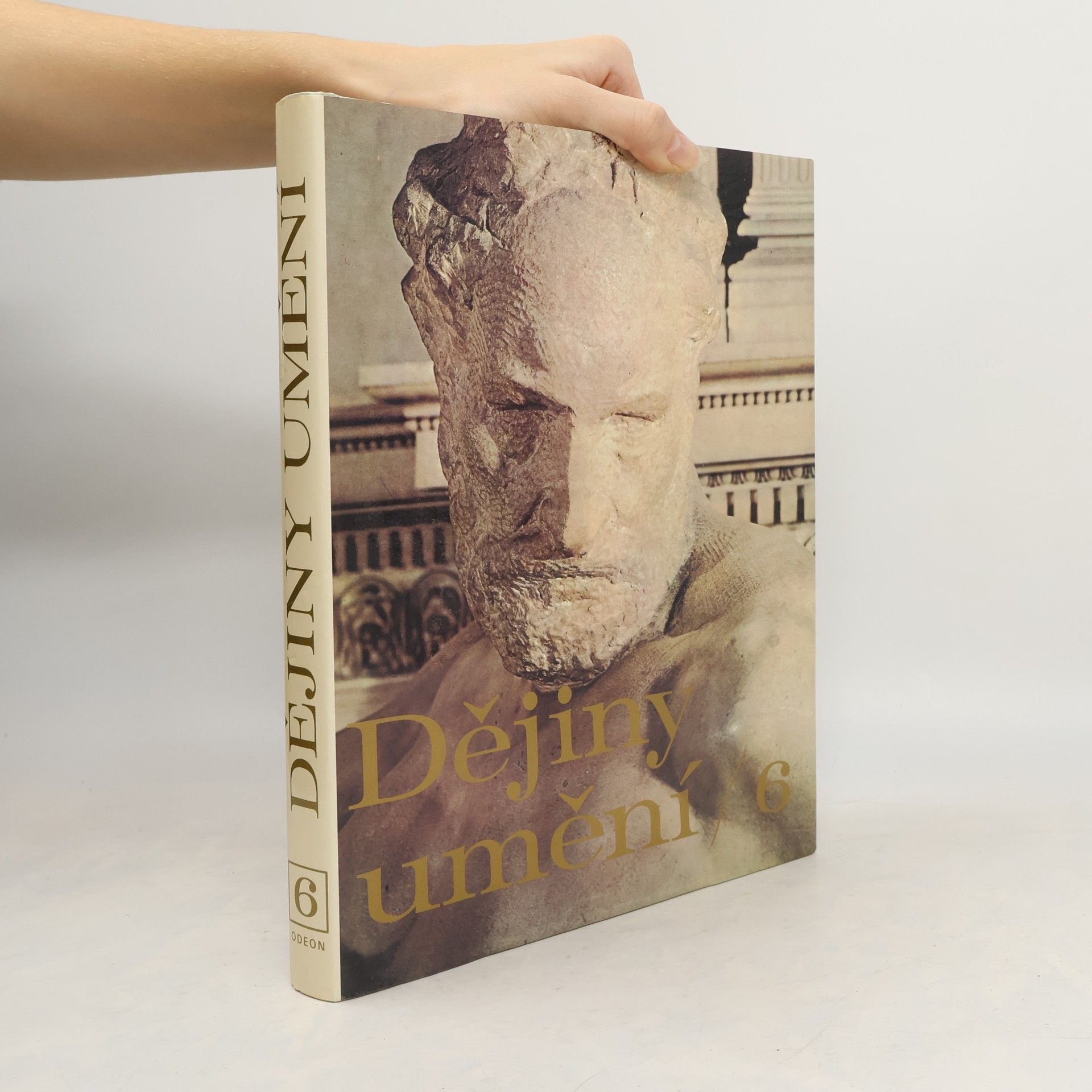 Josep Pijoan Dějiny umění 6