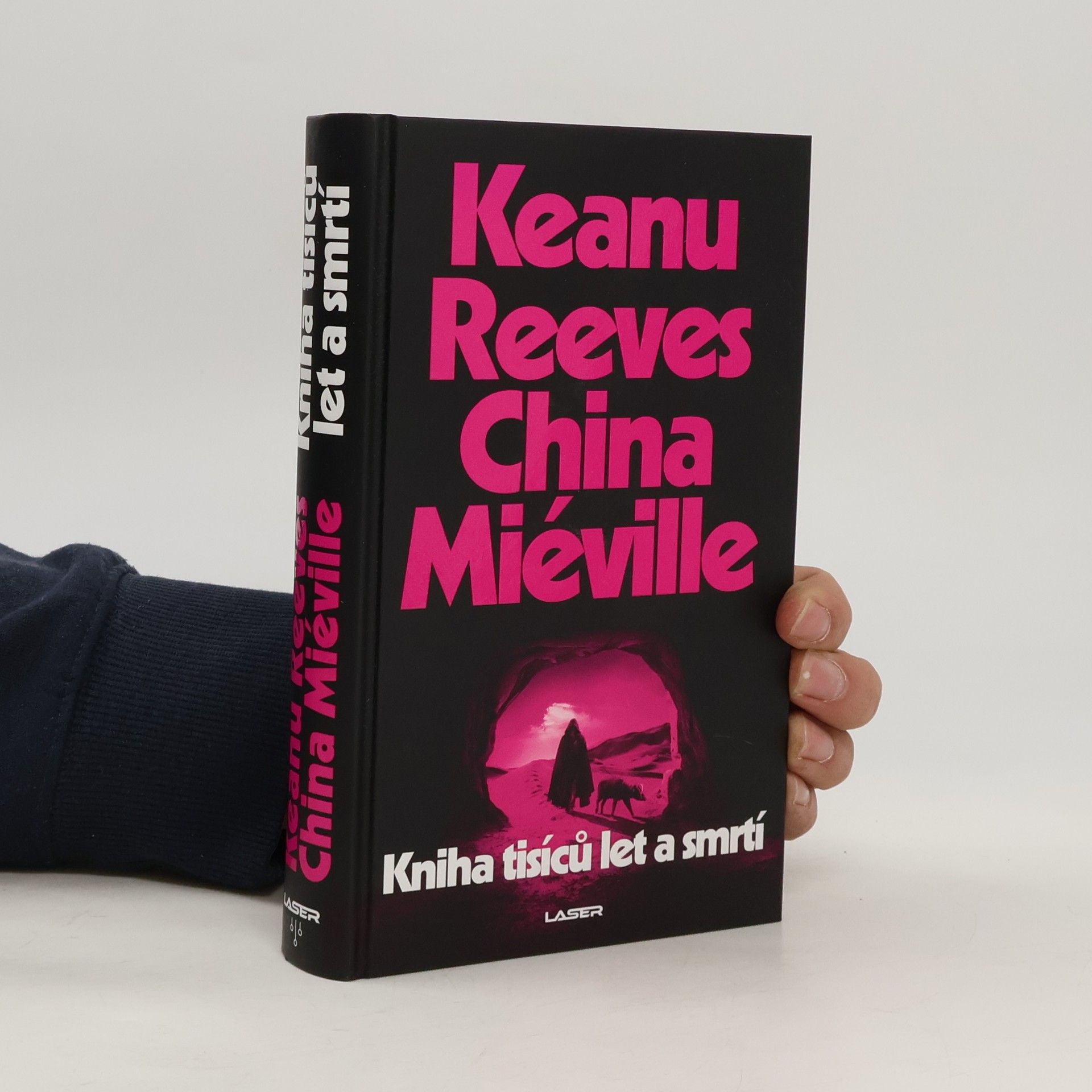 Kniha tisíců let a smrtí