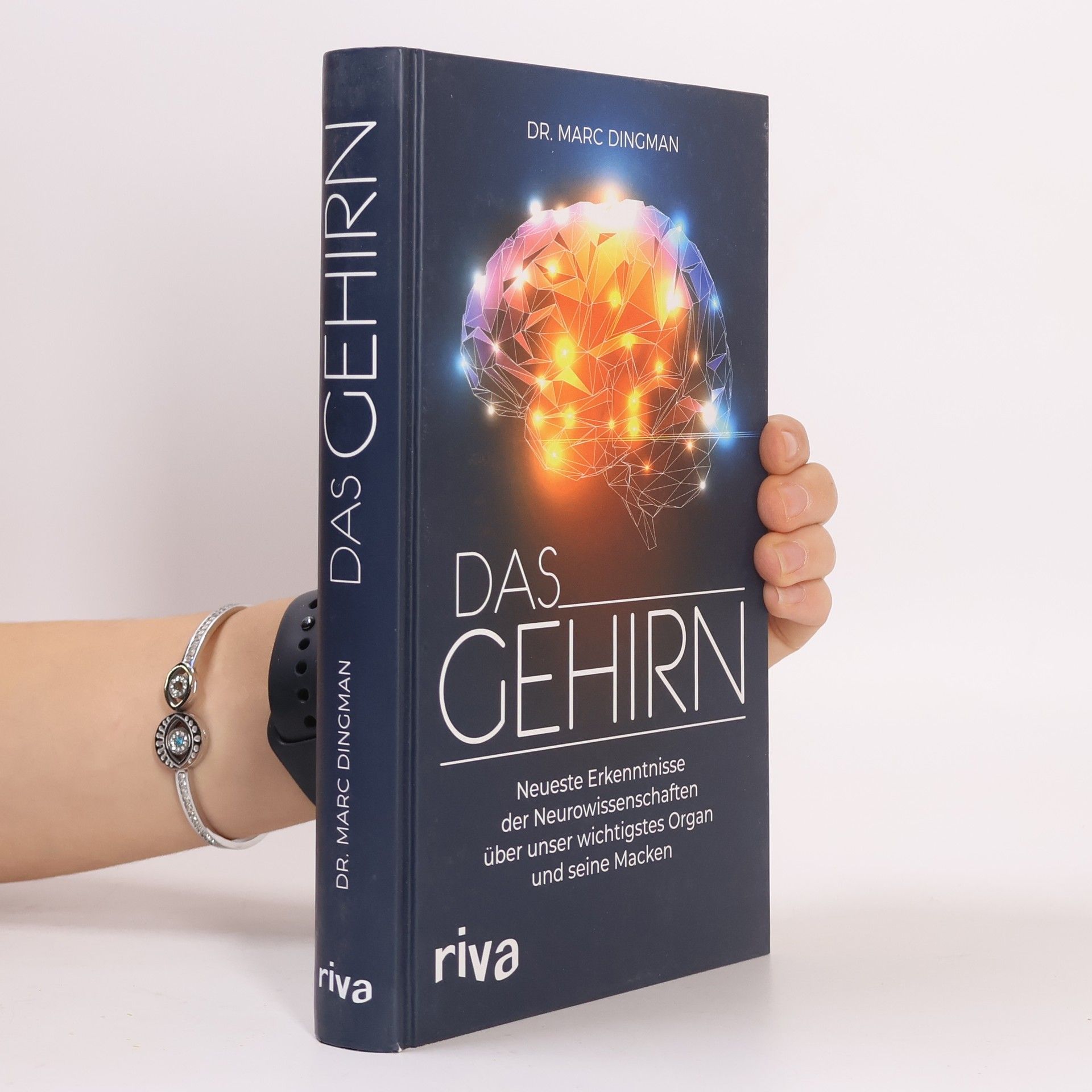 Marc Dingman Das Gehirn