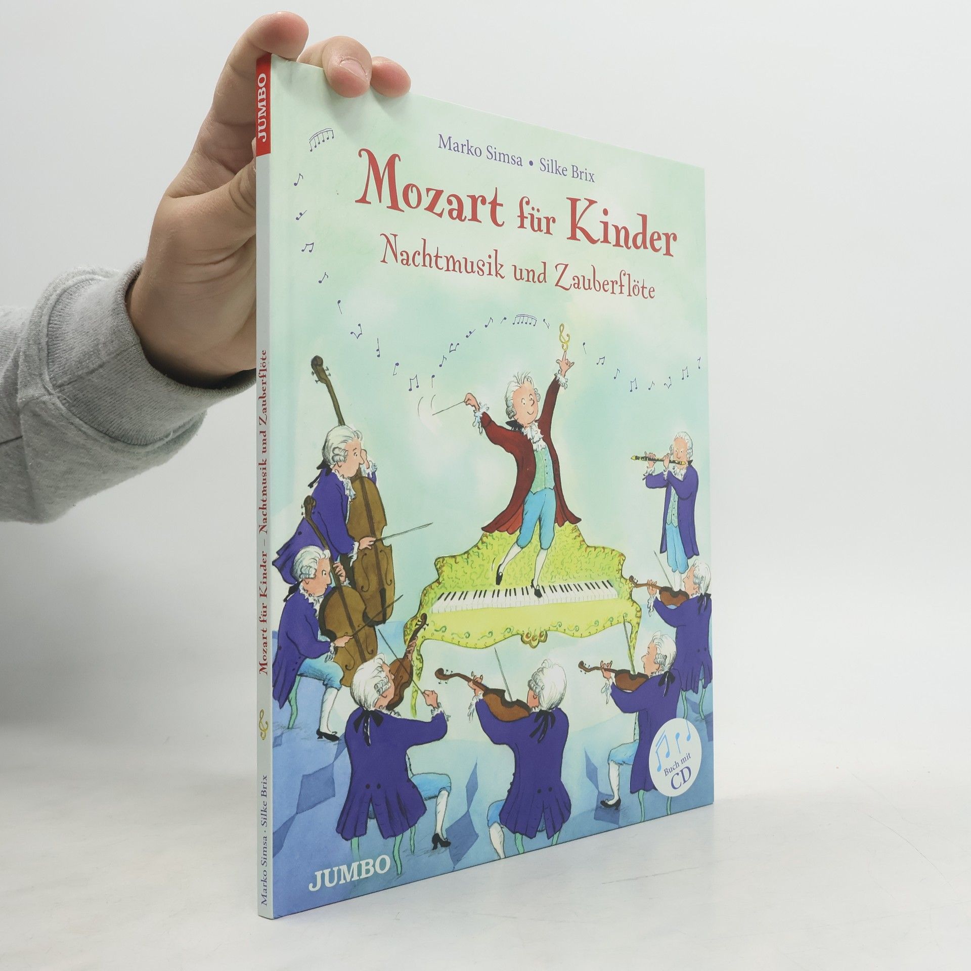 Various authors Mozart für Kinder