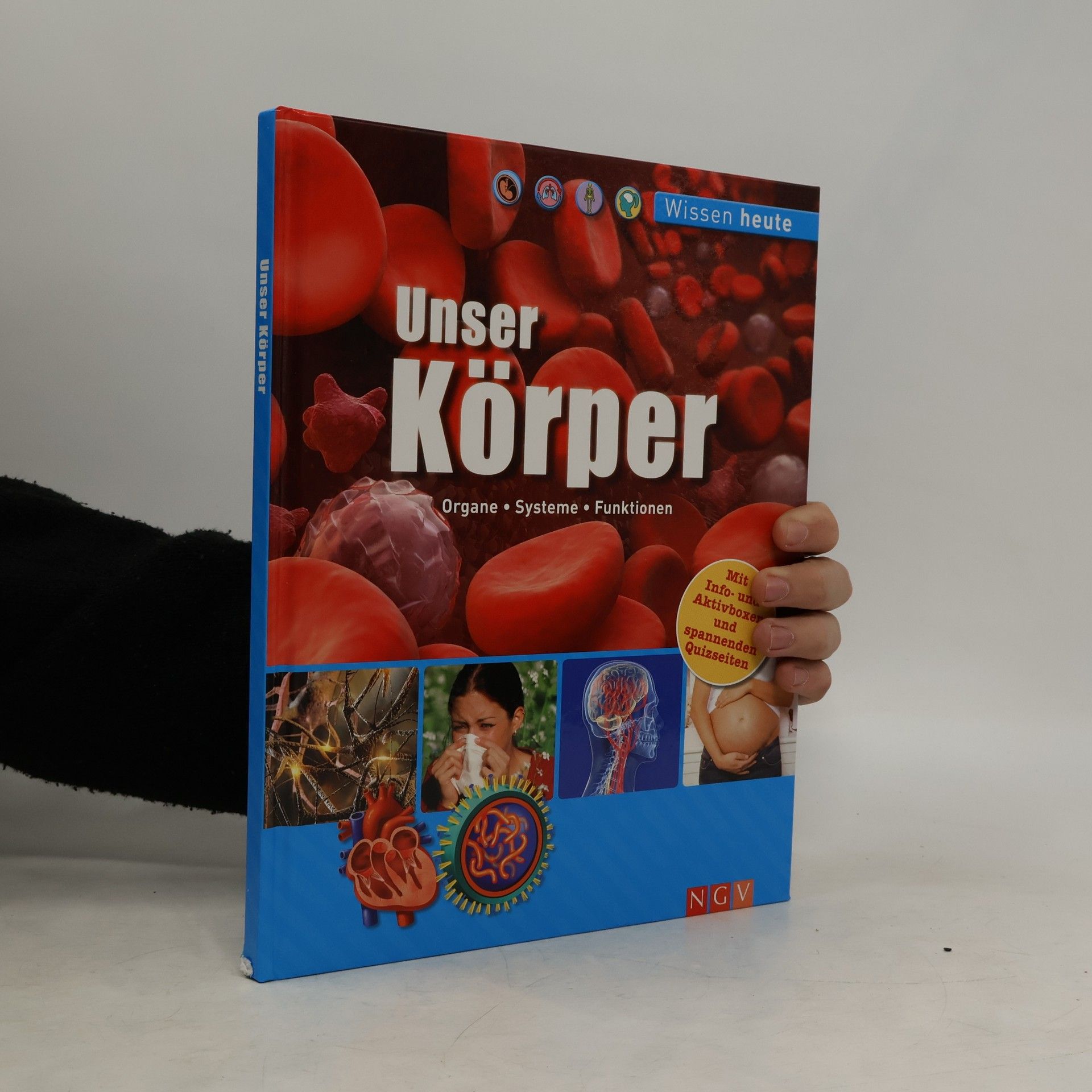 Various authors Naše tělo