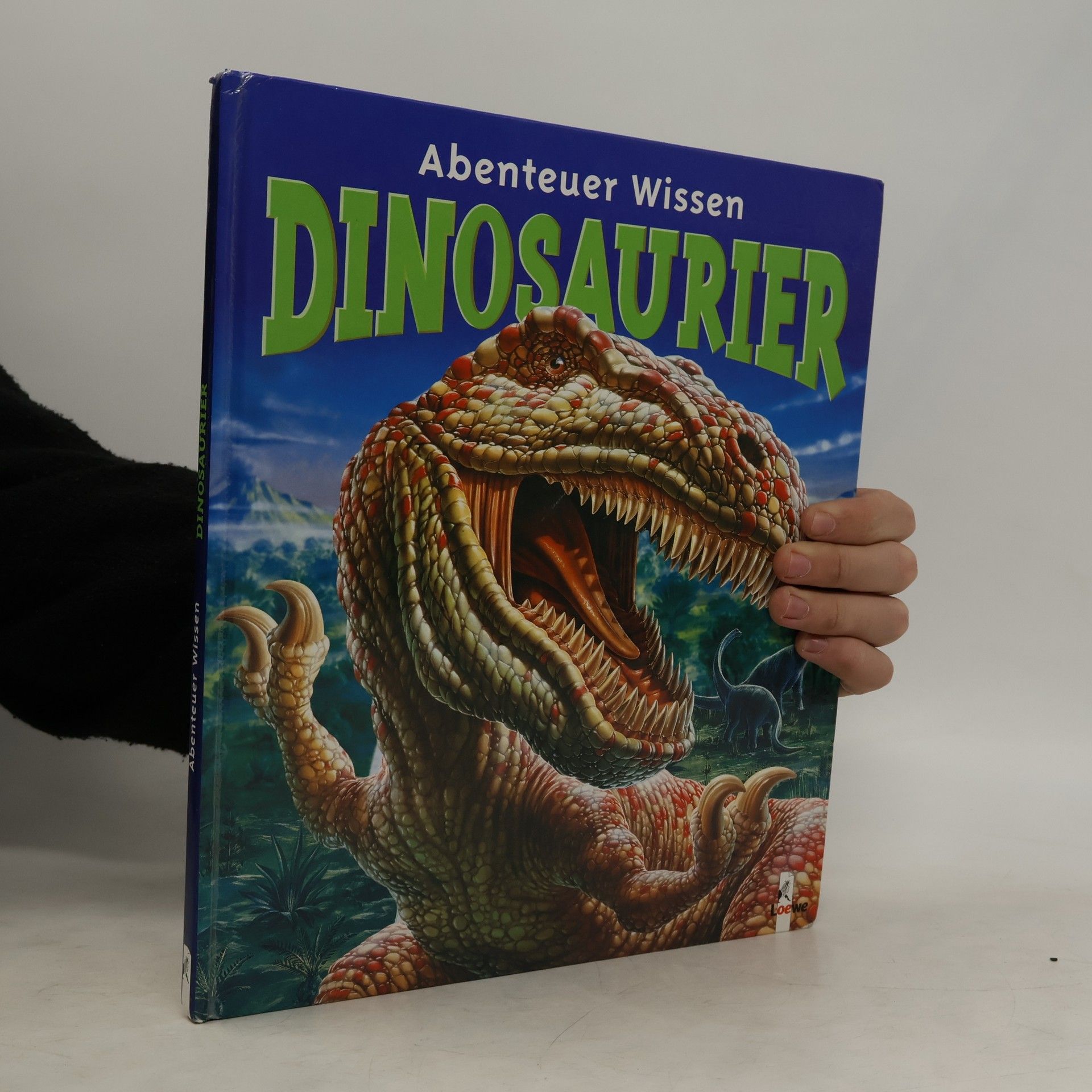 Ian Jenkins Dinosaurier