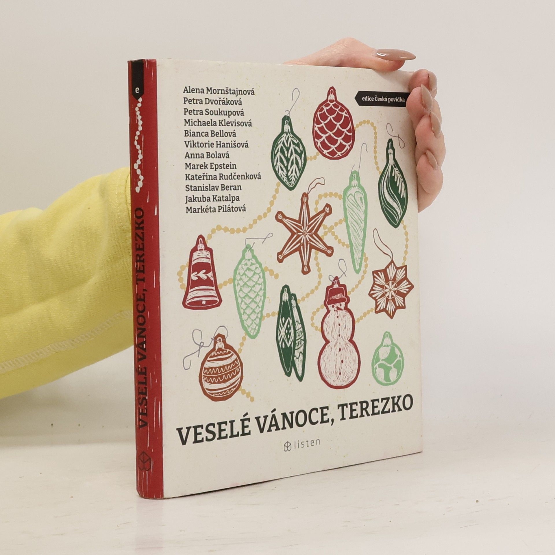 Jakuba Katalpa Veselé Vánoce, Terezko