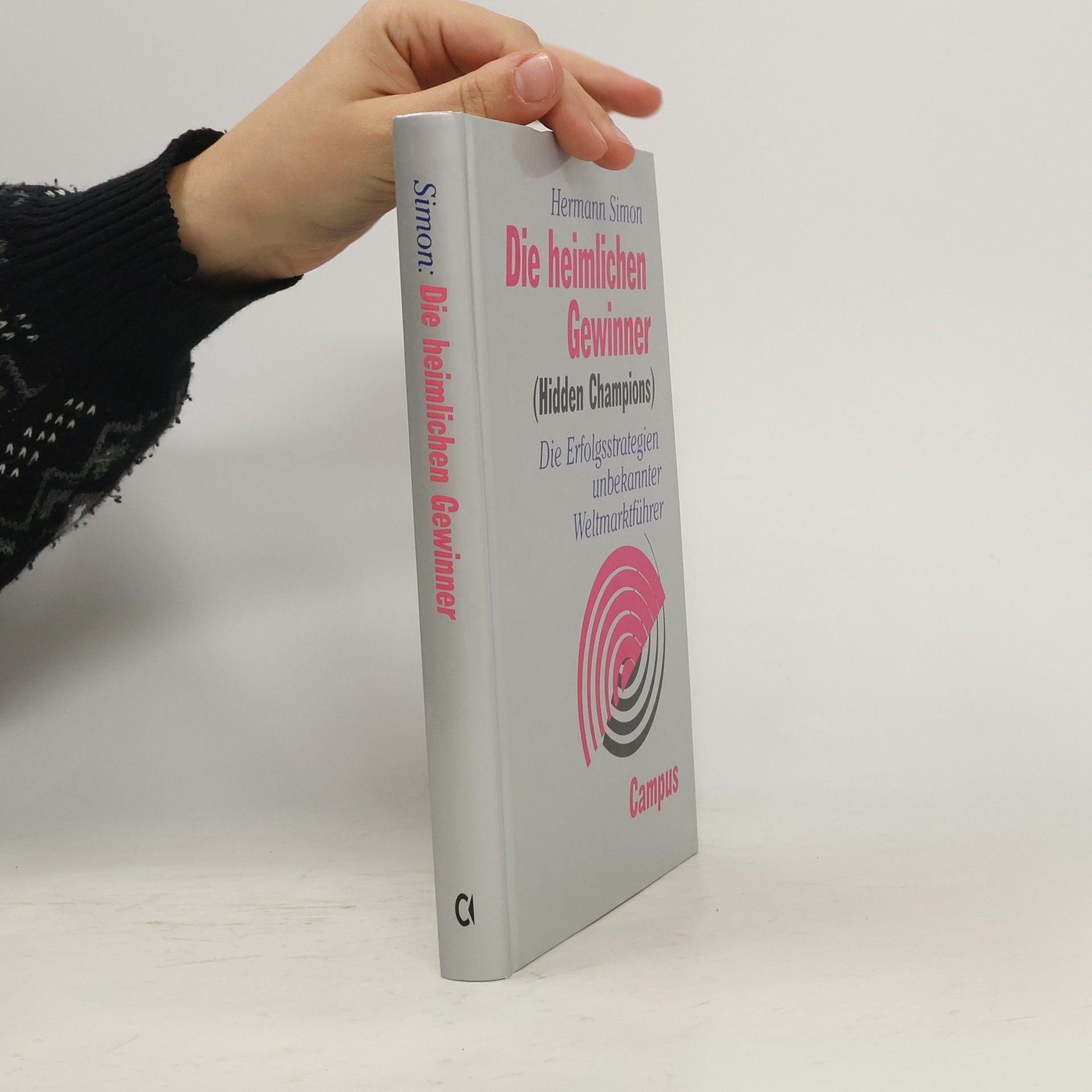 Karl-Hermann Simon Die heimlichen Gewinner