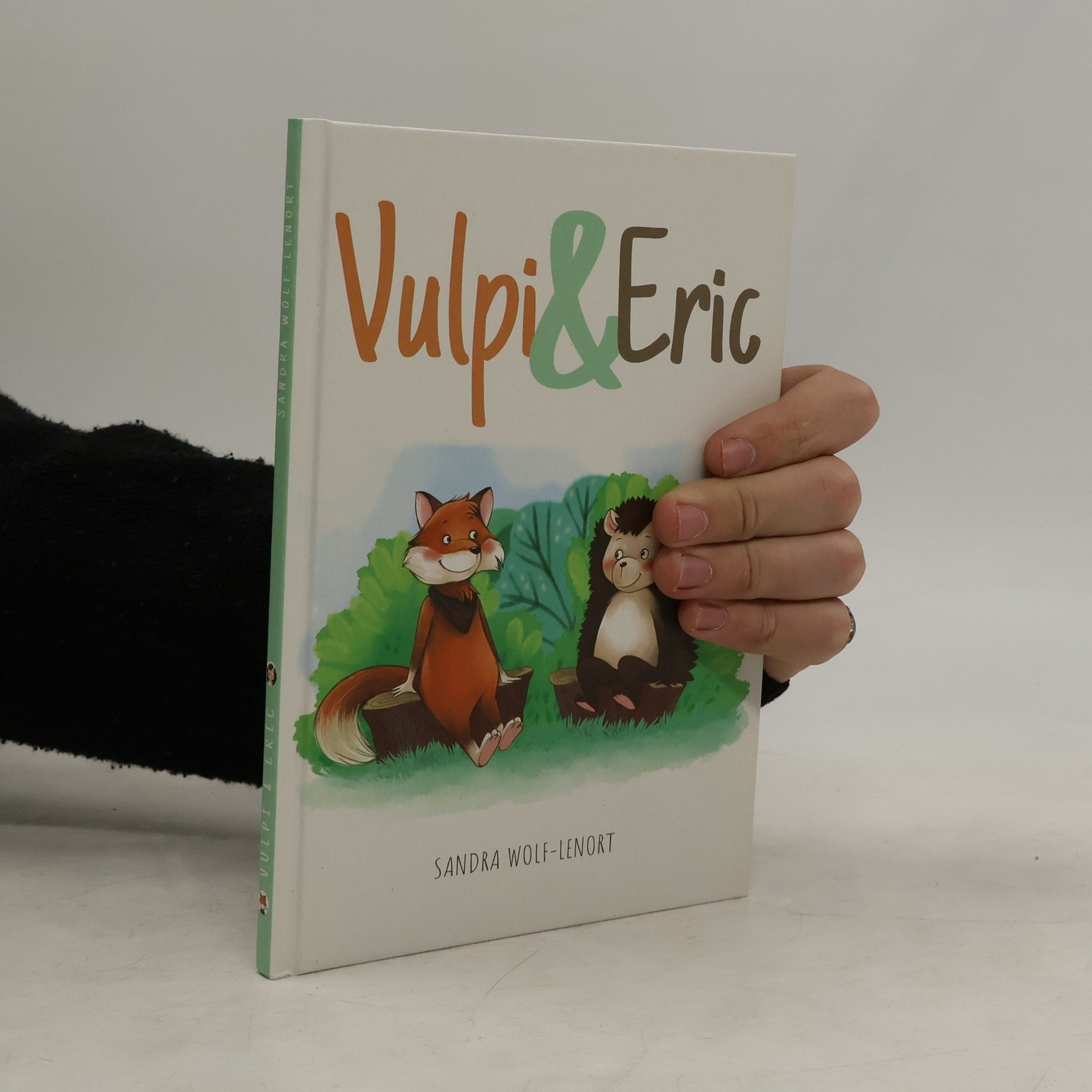 Sandra Wolf-Lenort Vulpi & Eric