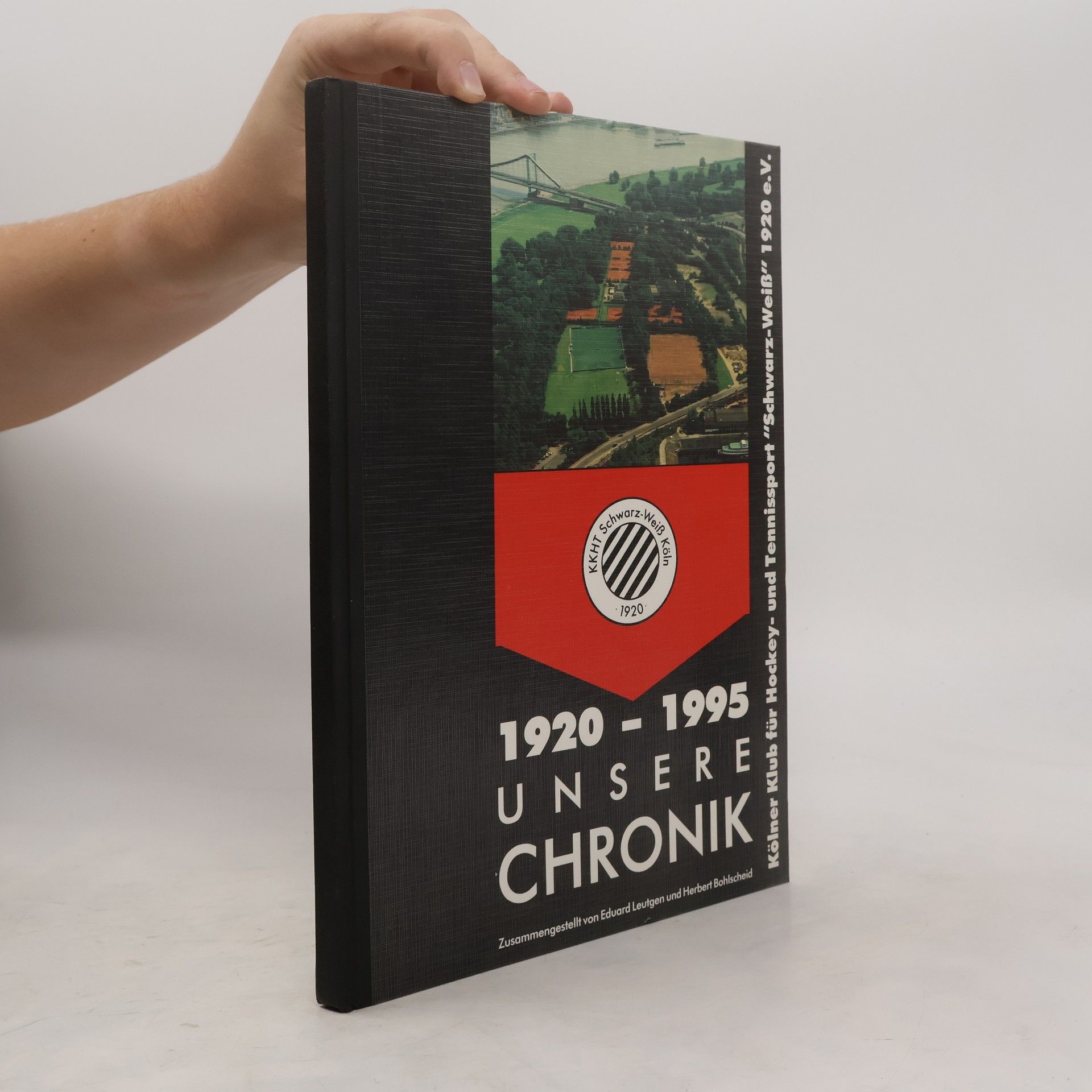 Collectif d'auteurs 1920 - 1995 Unsere Chronik