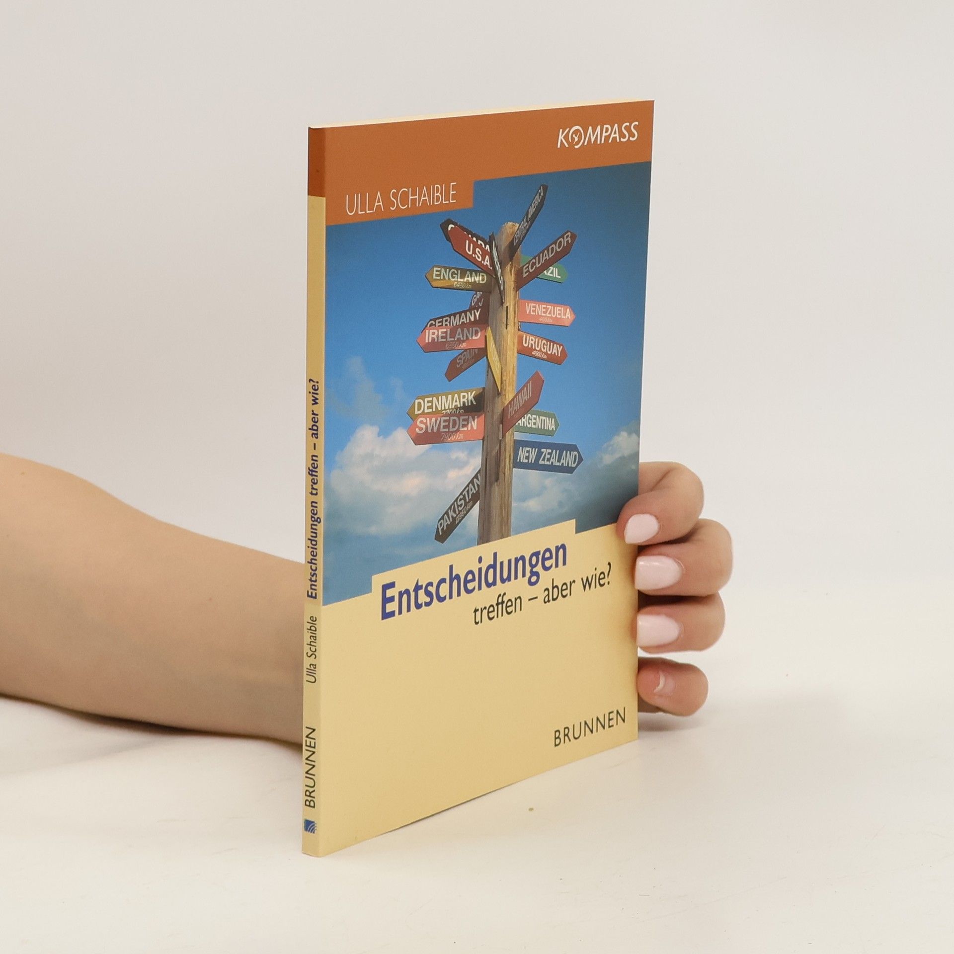 Entscheidungen treffen - aber wie?