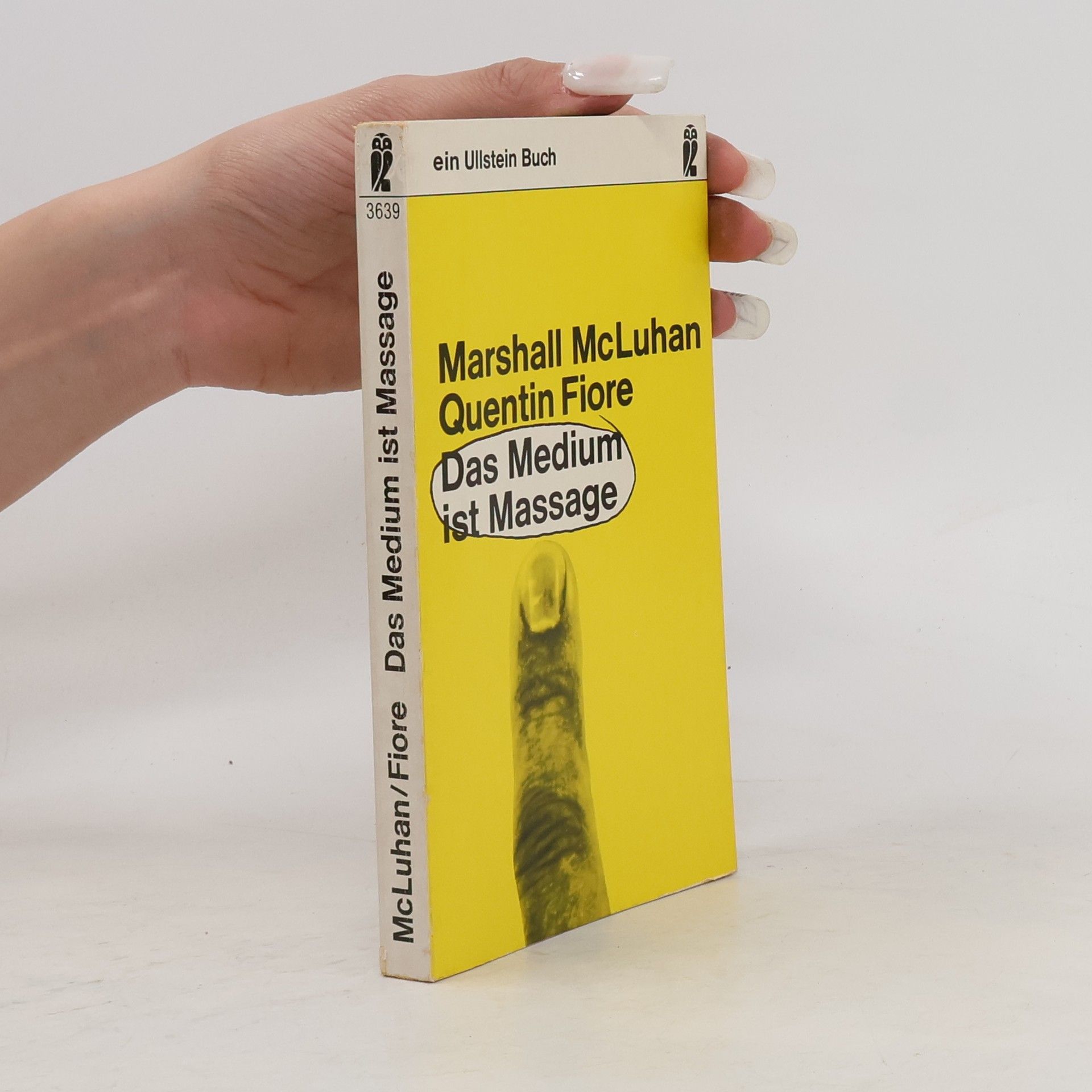 Das Medium ist die Massage