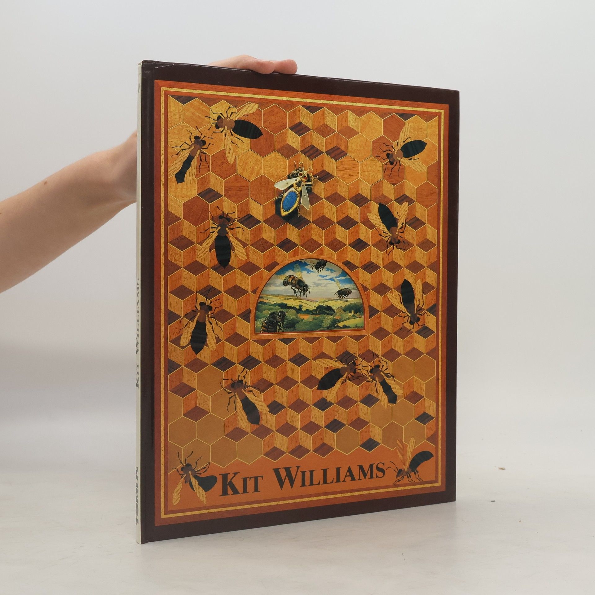 Das Buch mit den sieben Siegeln.