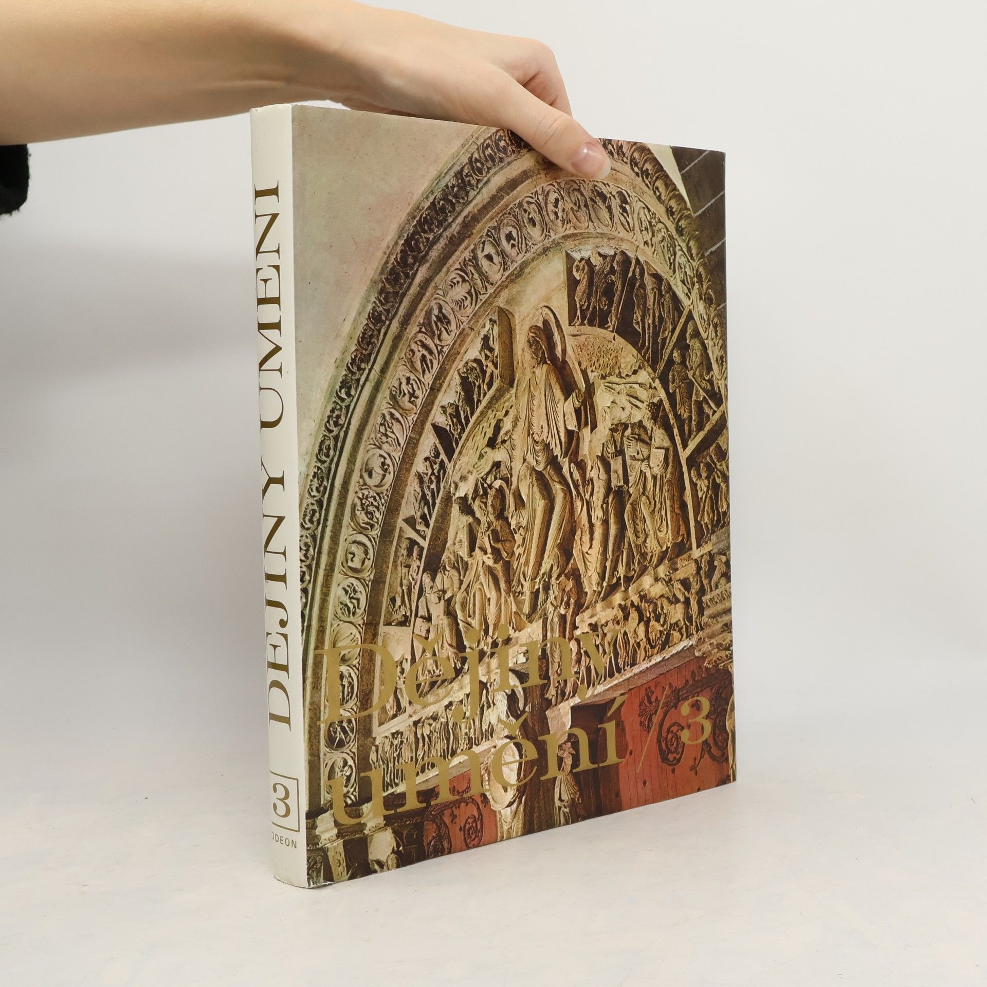 Josep Pijoan Dějiny umění 3