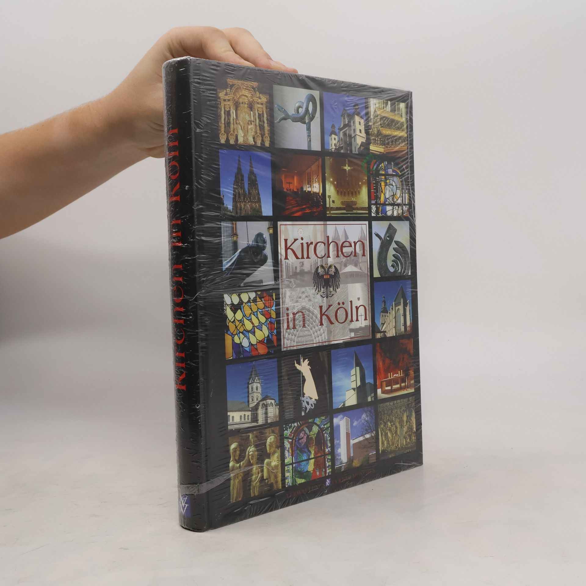 Collectif d'auteurs Kirchen in Köln