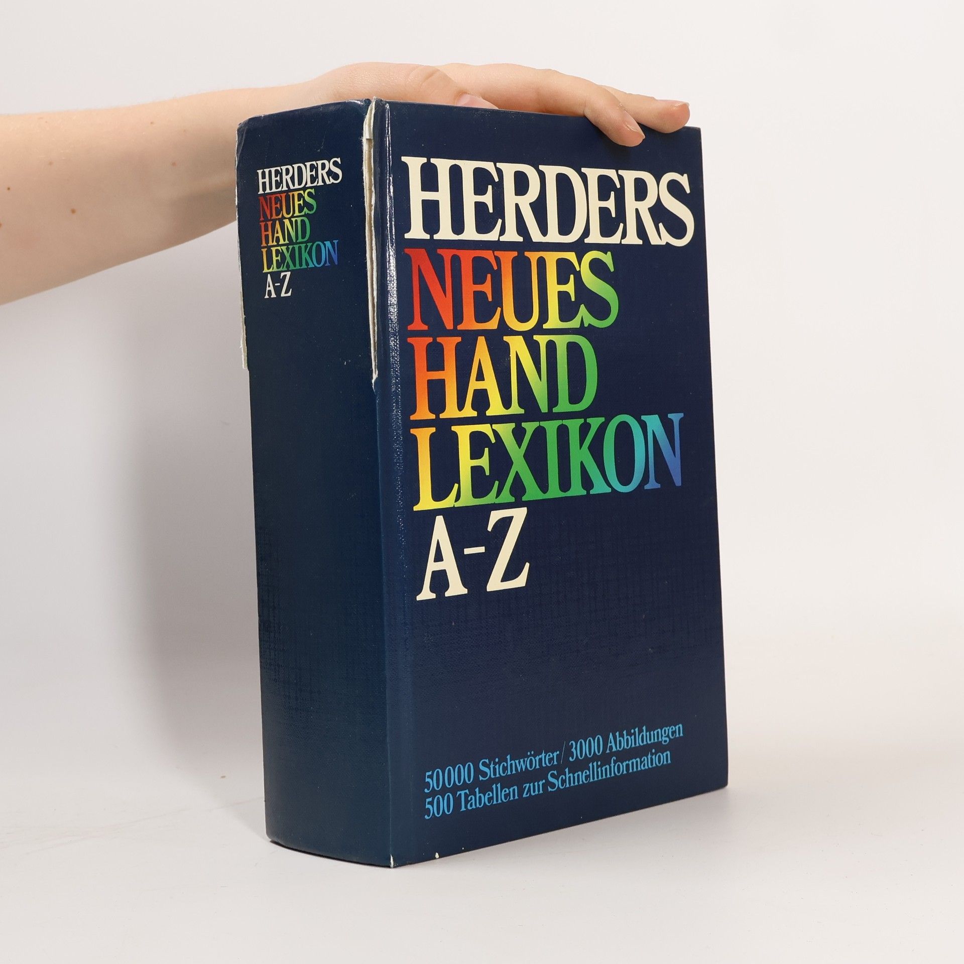 Auteurscollectief Herders neues Handlexikon