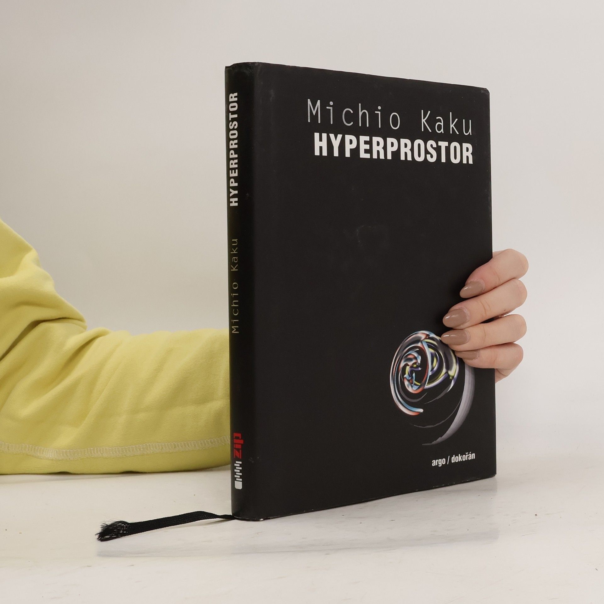 Michio Kaku Hyperprostor