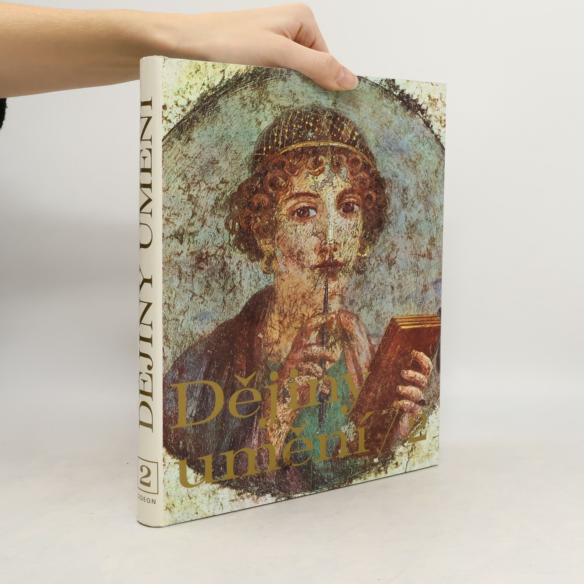 Joseph Pijoan Dějiny umění 2