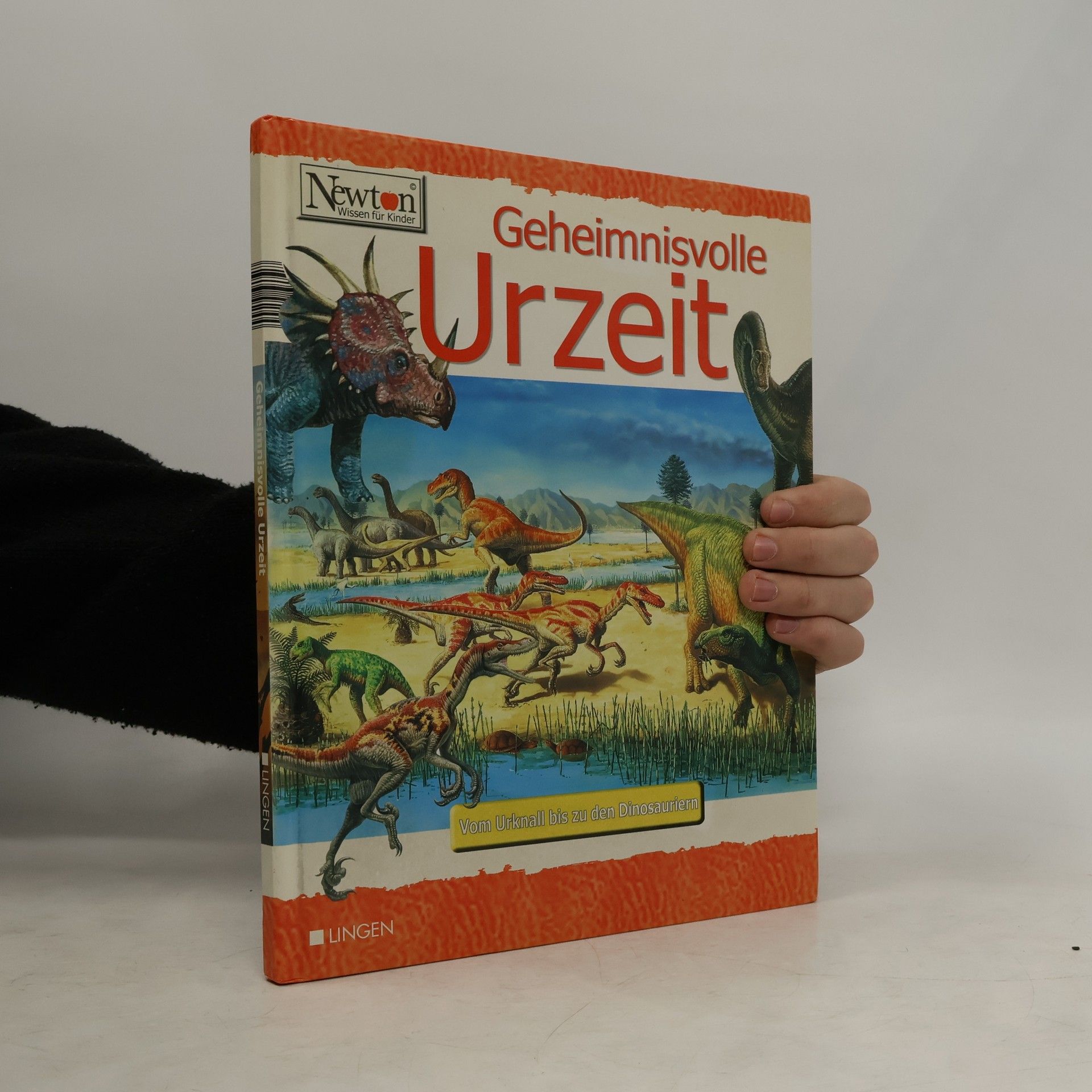 Collectif d'auteurs Geheimnisvolle Urzeit