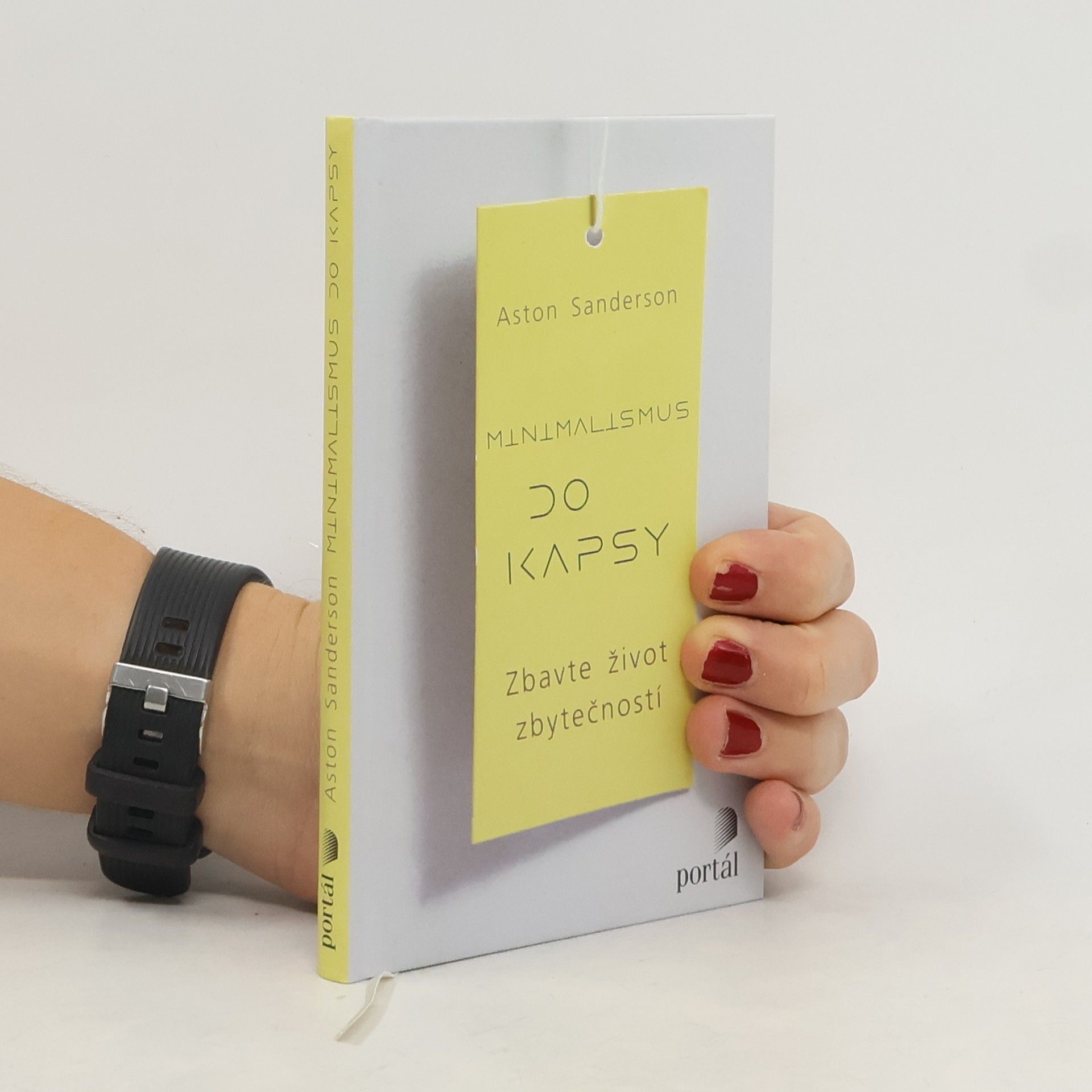 Minimalismus do kapsy