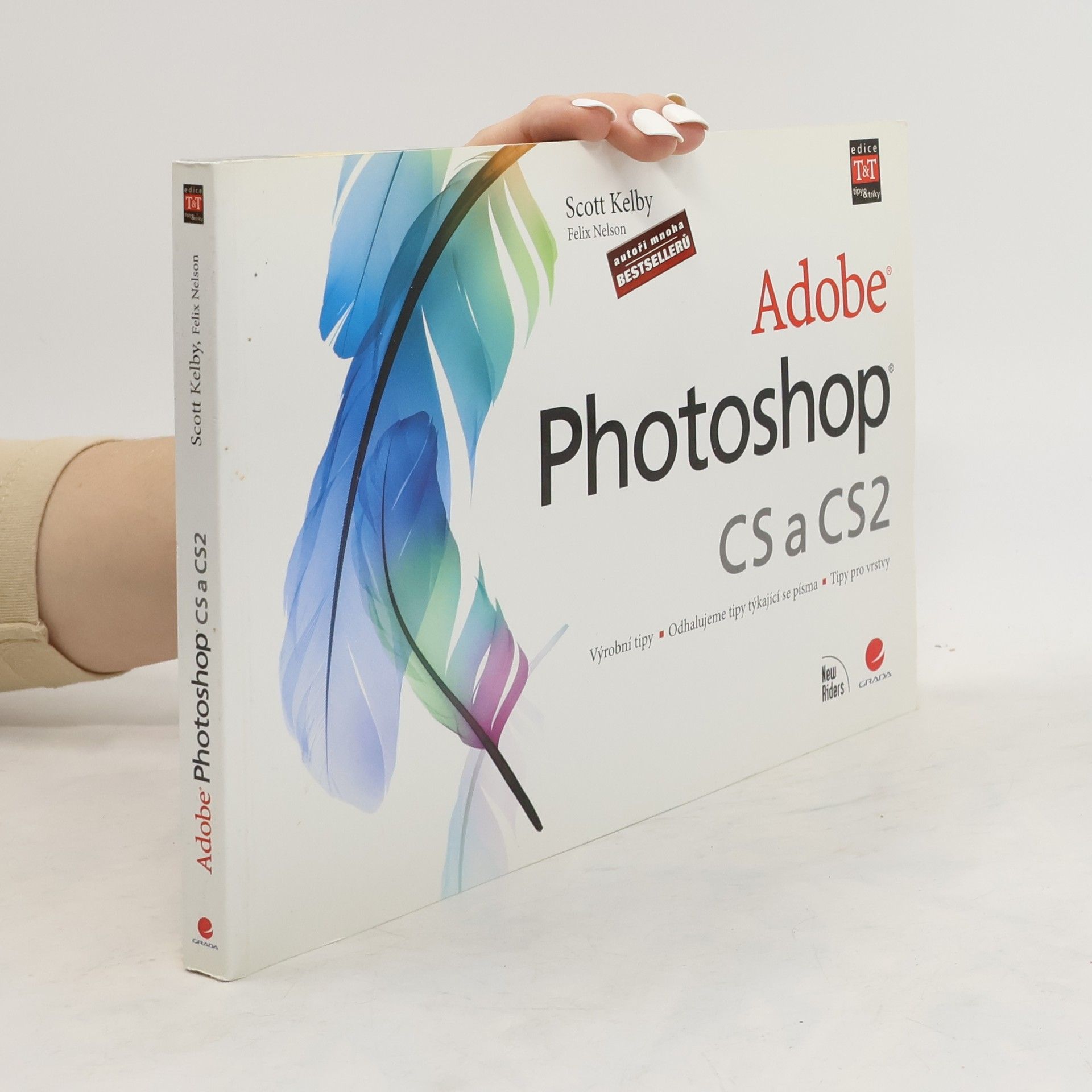 Scott Kelby Adobe Photoshop CS a CS2