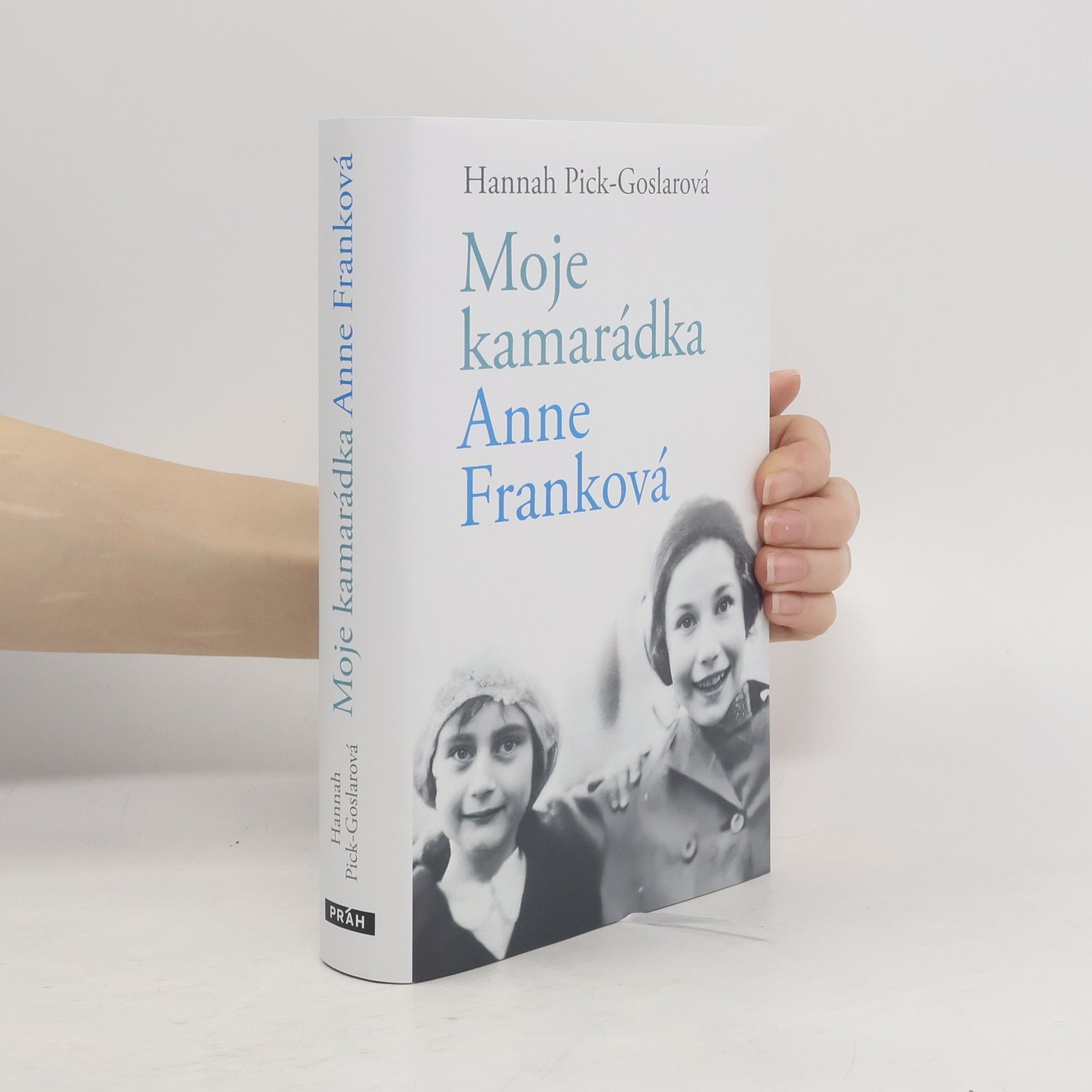 Moje kamarádka Anne Franková