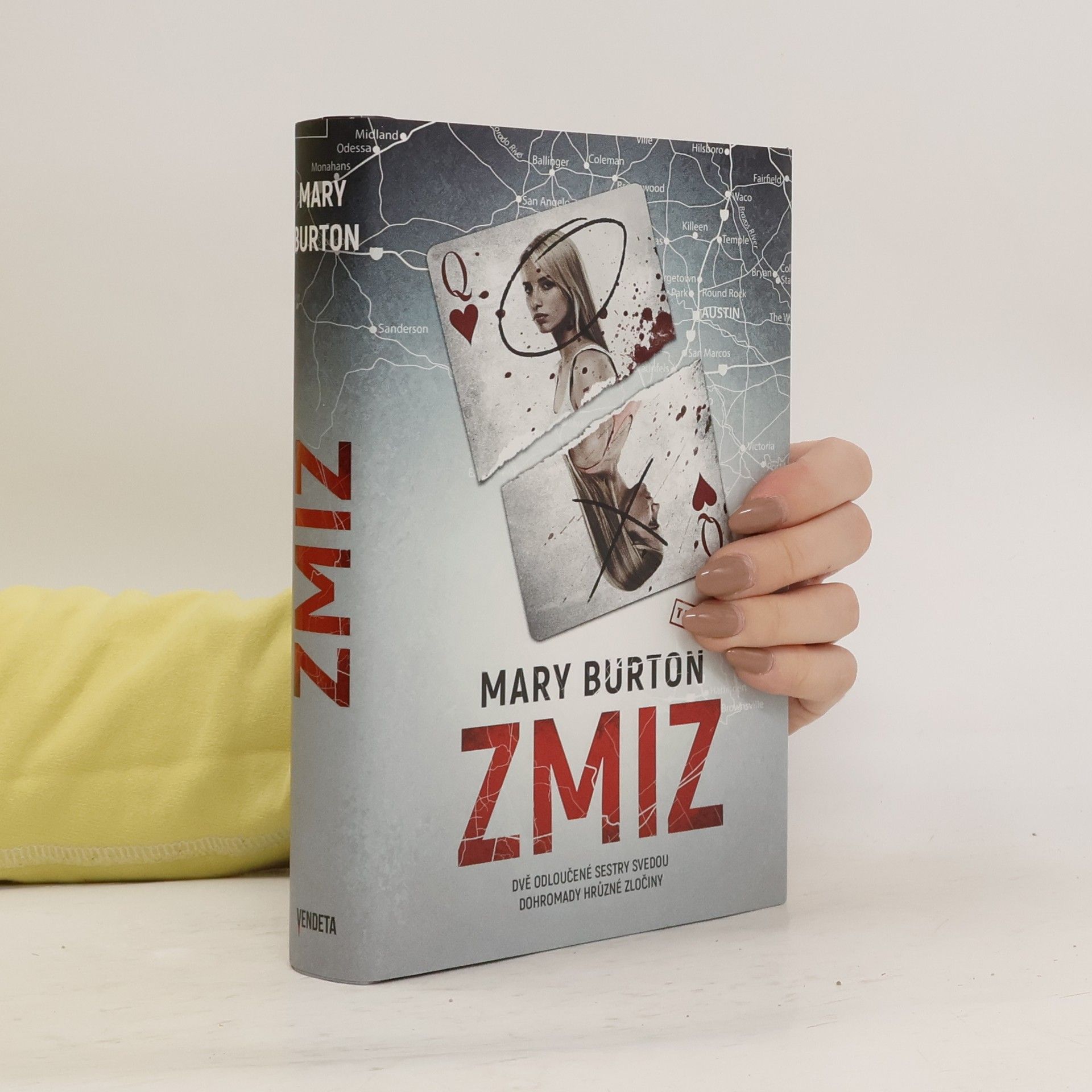 Karolina Medková Zmiz