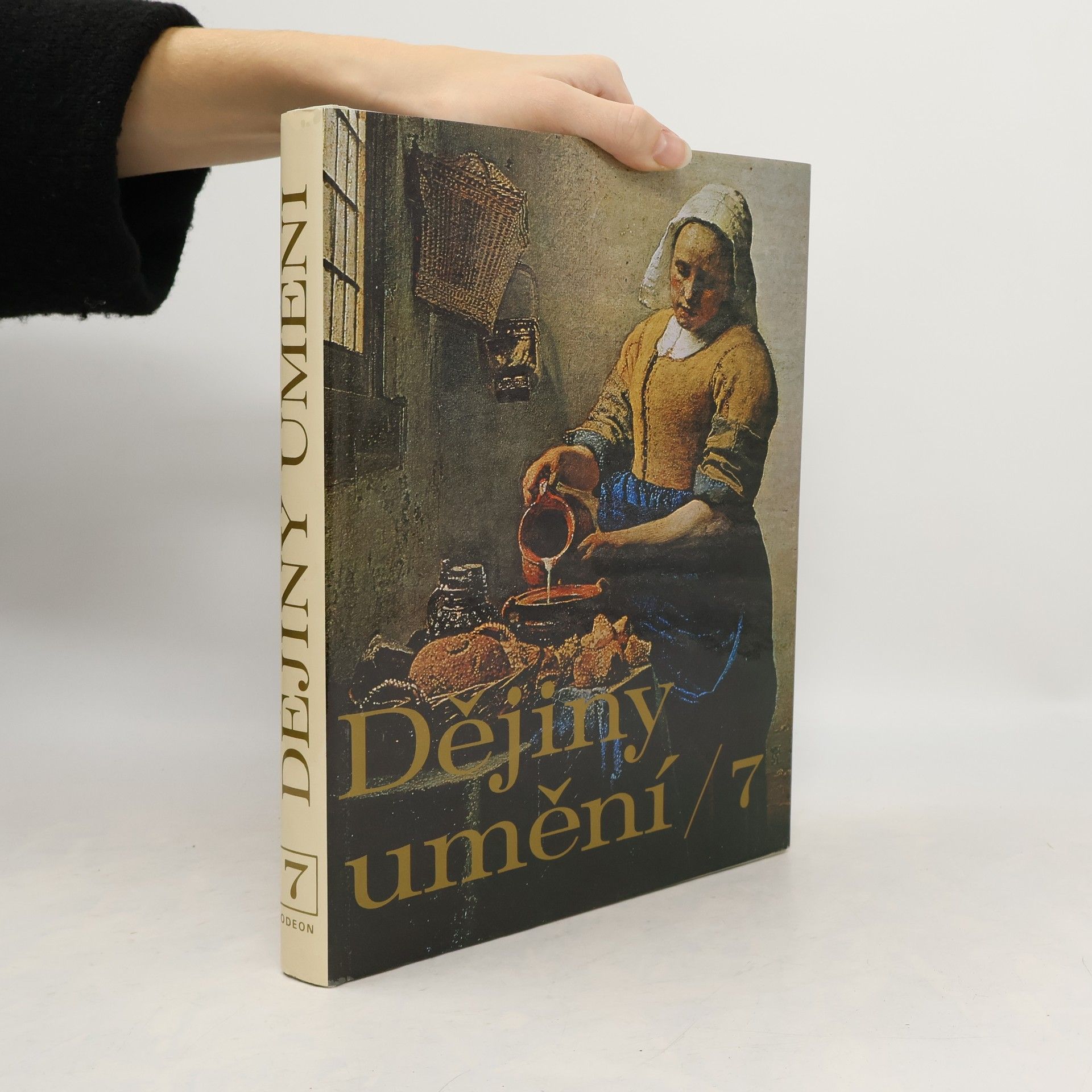 Josep Pijoan Dějiny umění 7