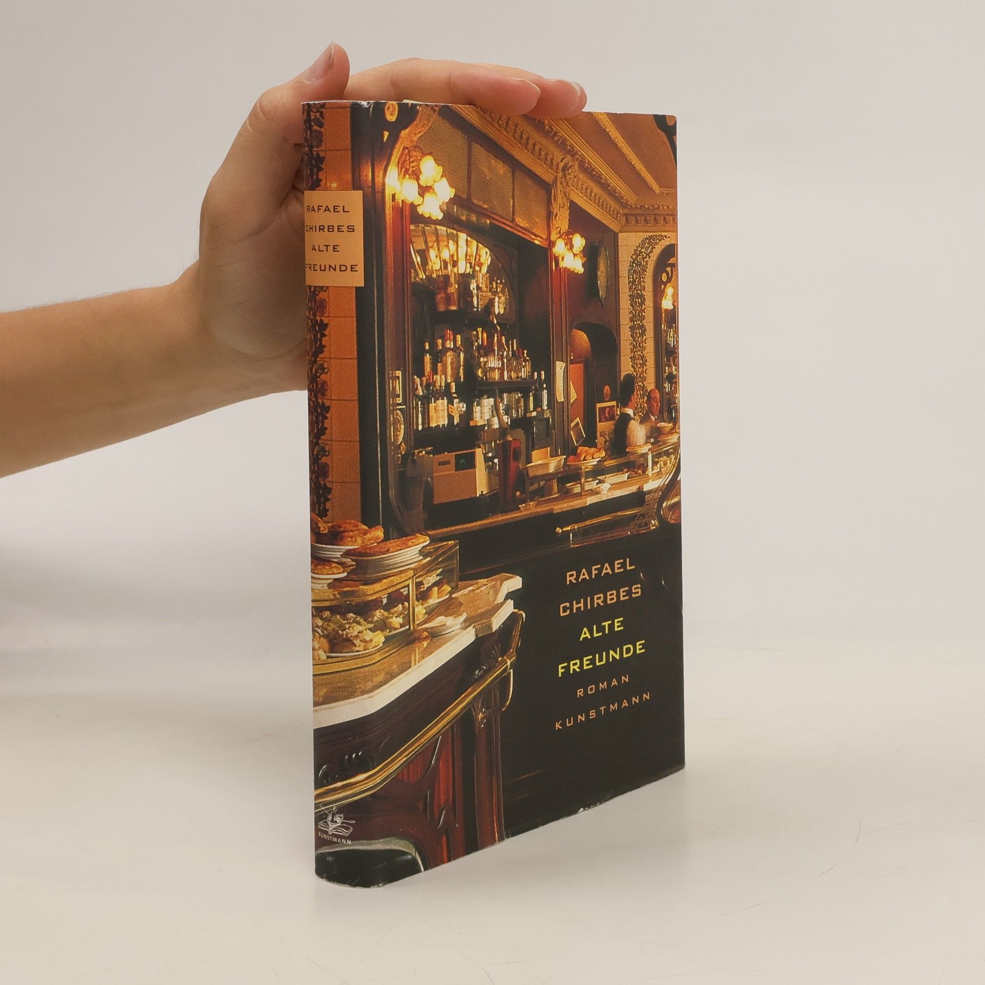 Rafael Chirbes Alte Freunde