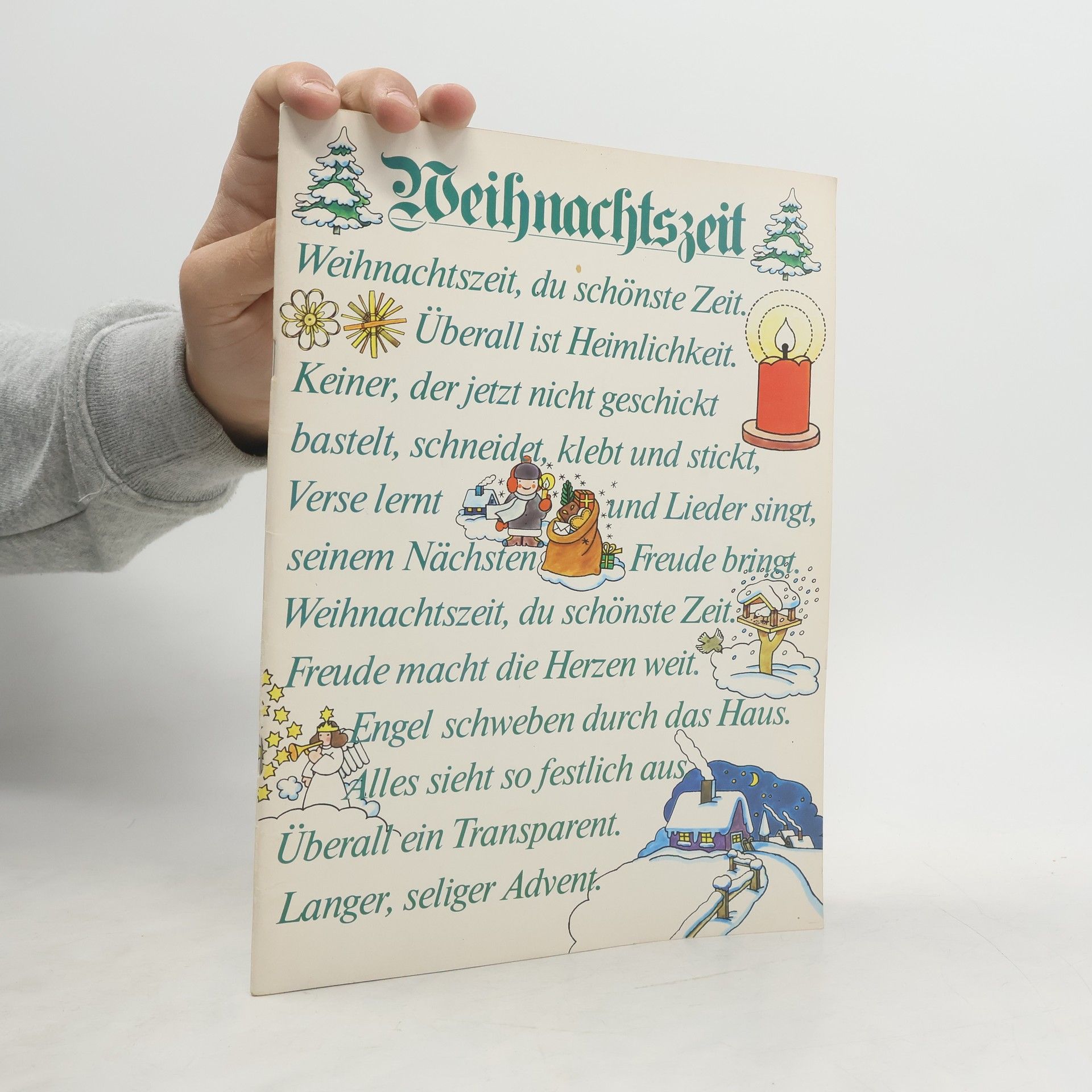 Autorenkollektiv Weihnachtszeit