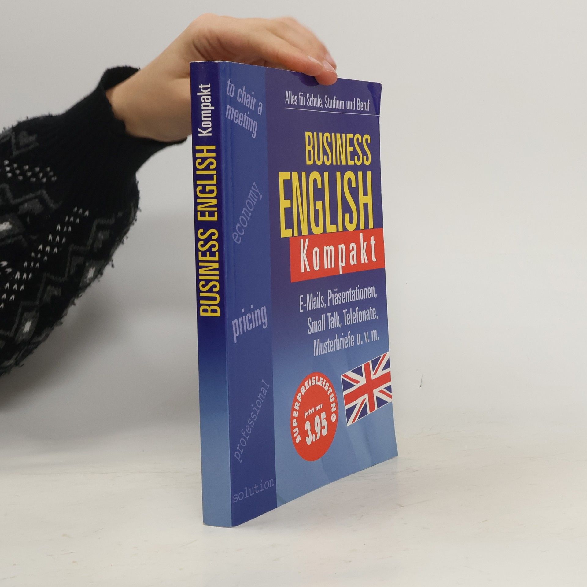 Paul Esters Business Englisch kompakt