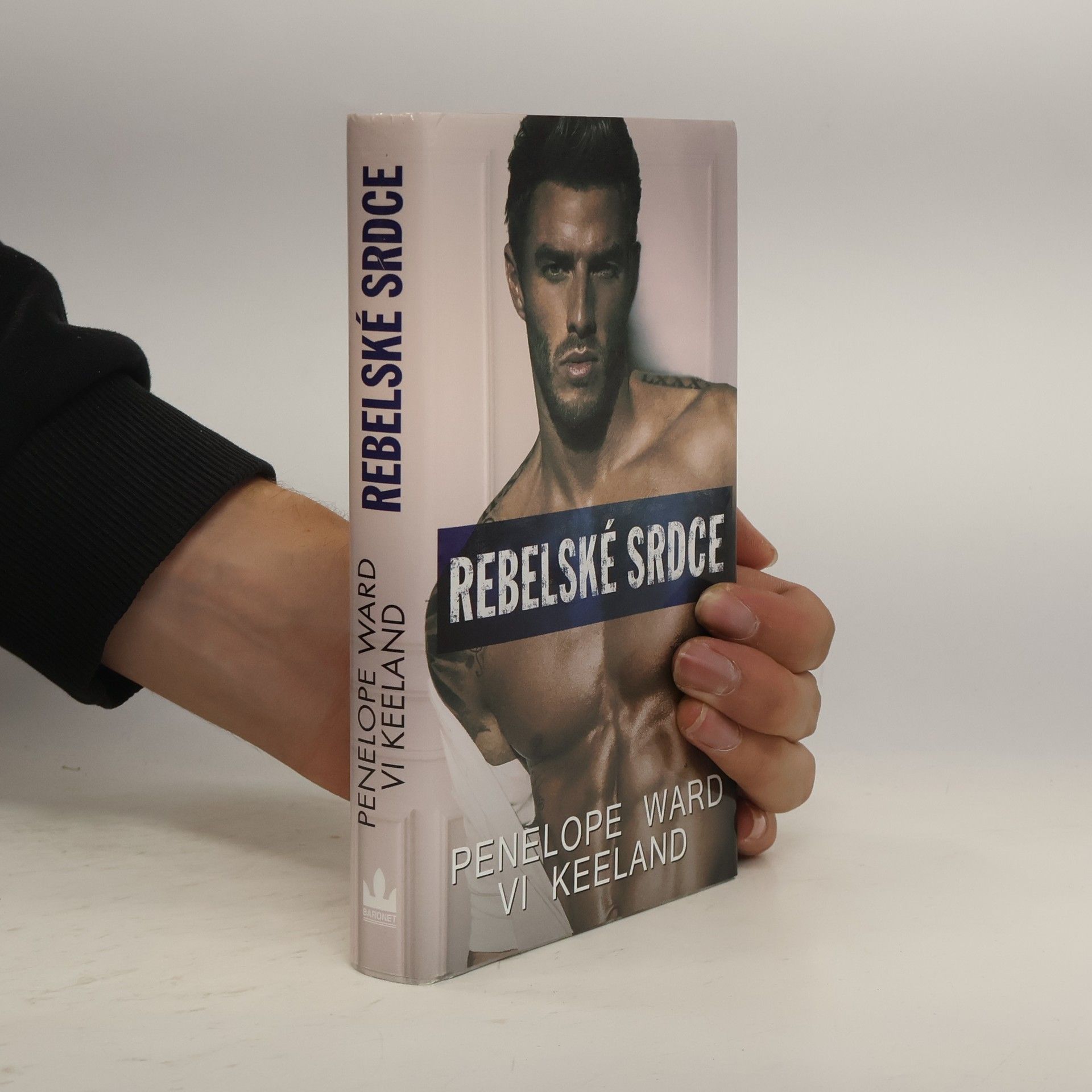 Penelope Ward Rebelské srdce