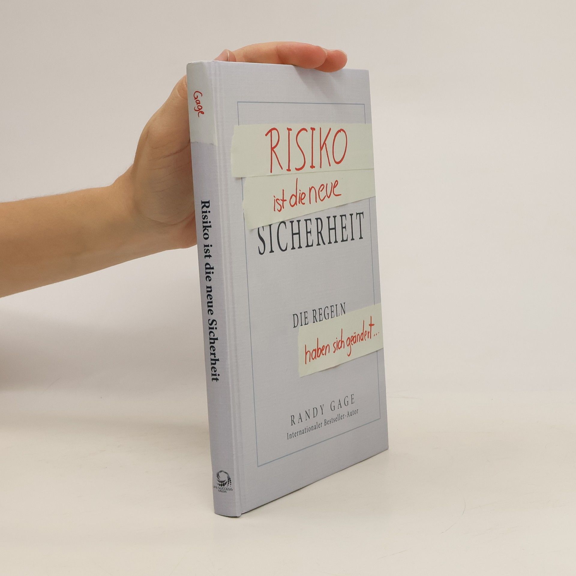 Risiko ist die neue Sicherheit