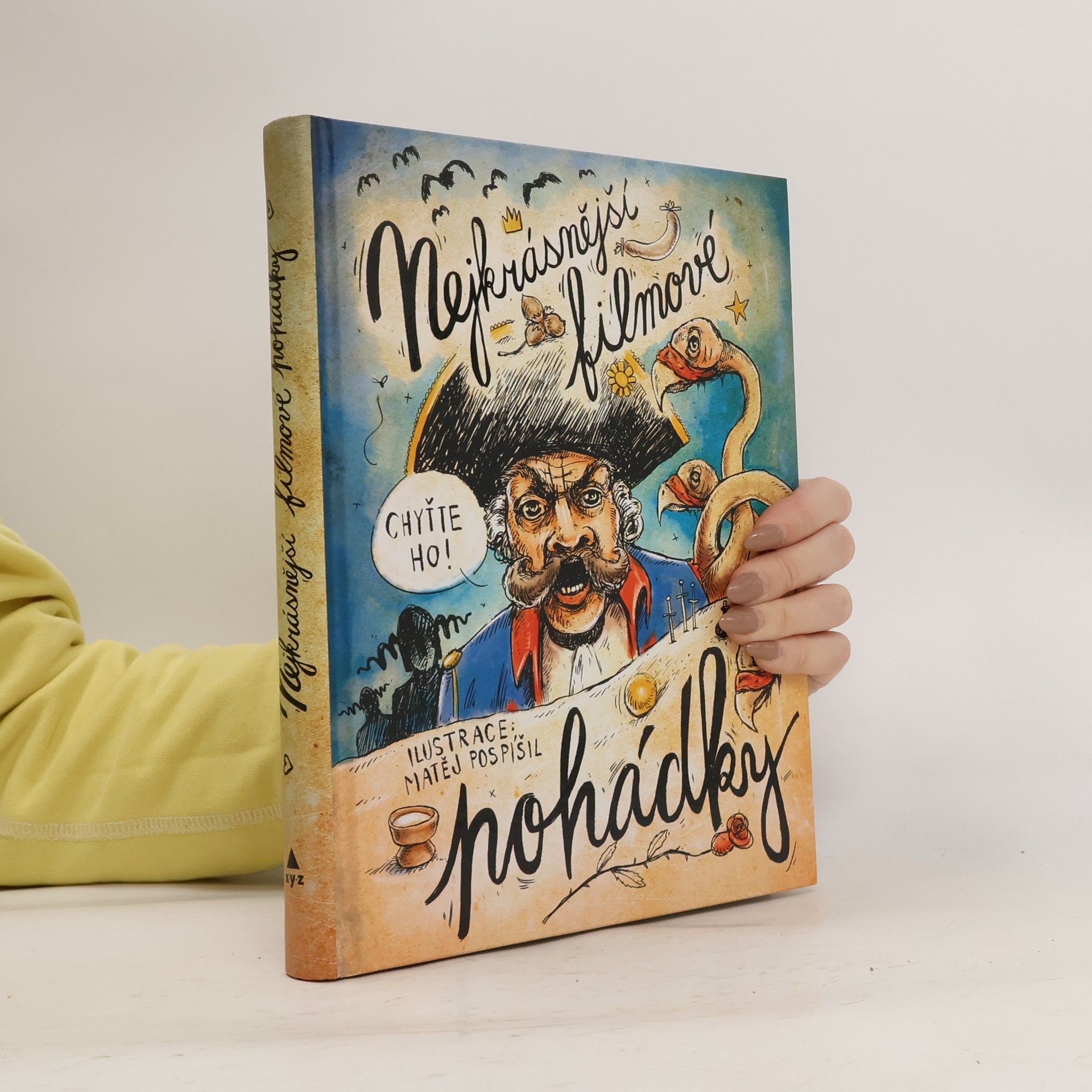 Autorenkollektiv Nejkrásnější filmové pohádky