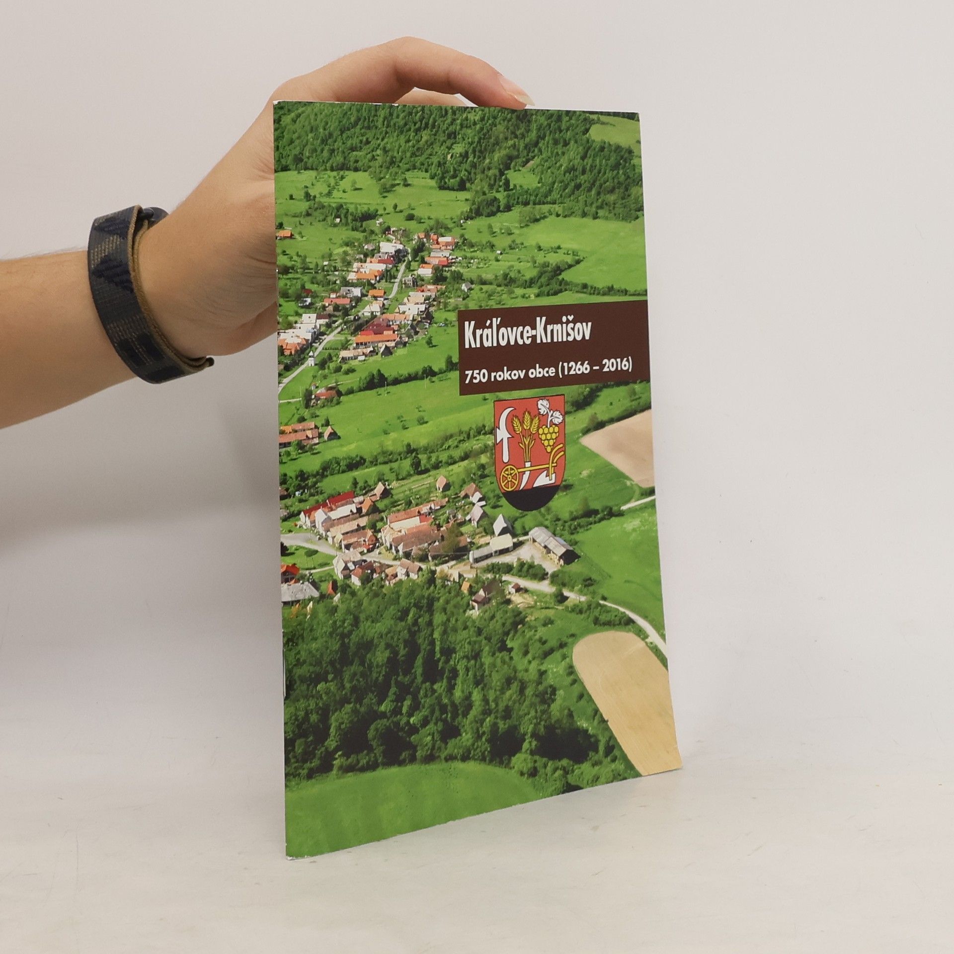 Kolektív autorov Kráľovce-Krnišov