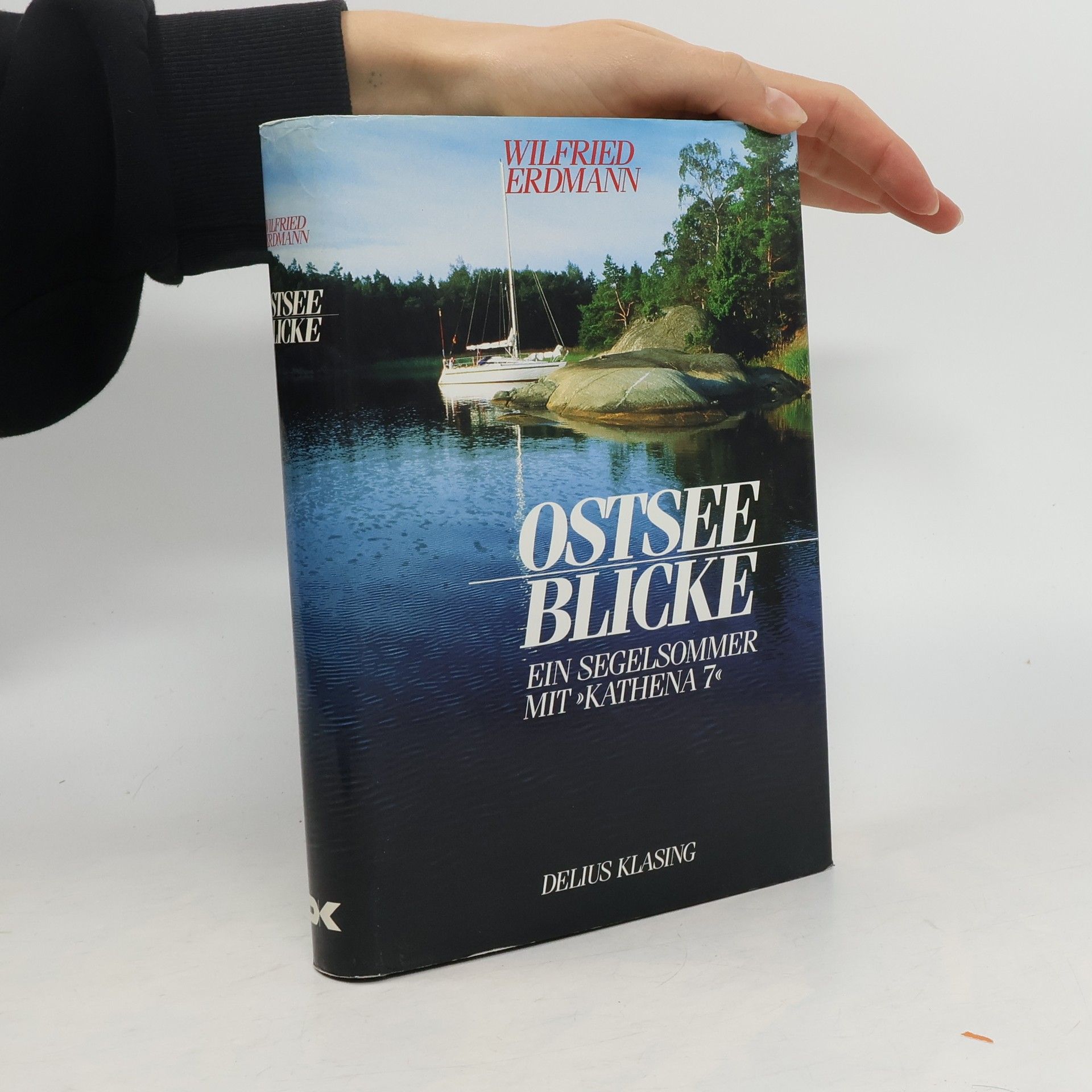 Wilfried Erdmann Ostsee-Blicke