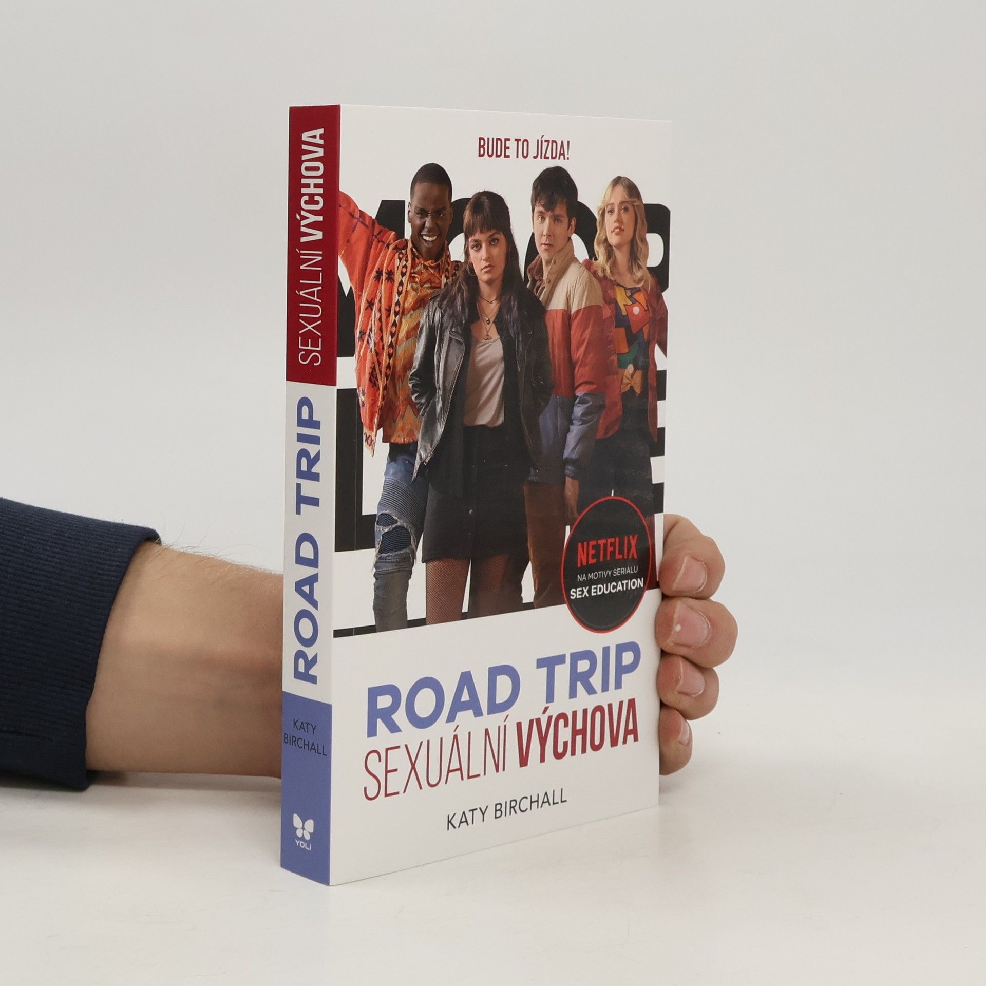 Sexuální výchova : road trip