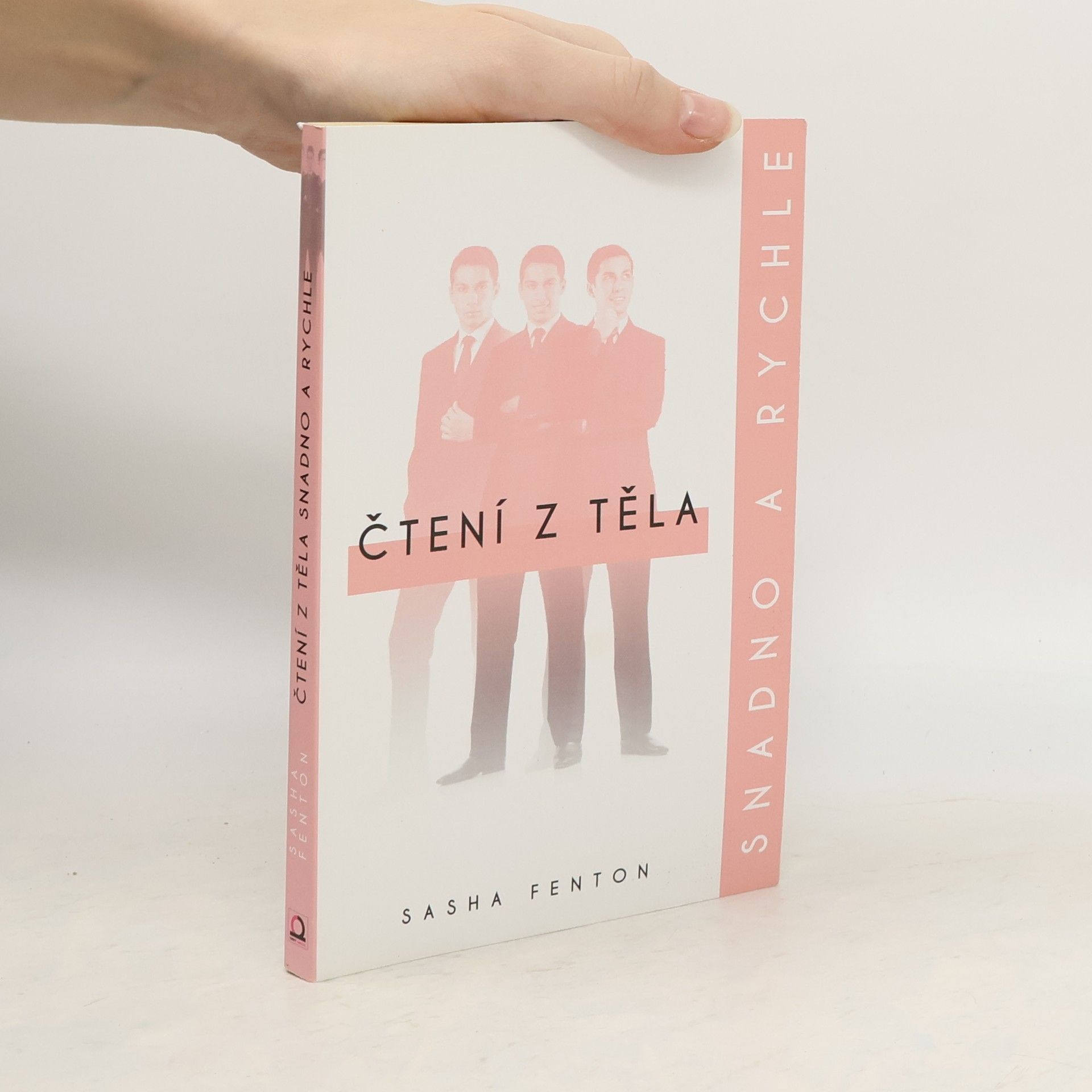 Sasha Fenton Čtení z těla: snadno a rychle