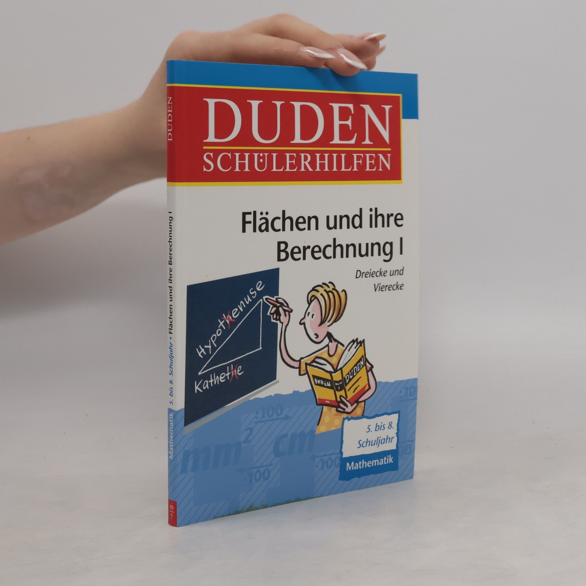 Hans Borucki Flächen und ihre Berechnung 1