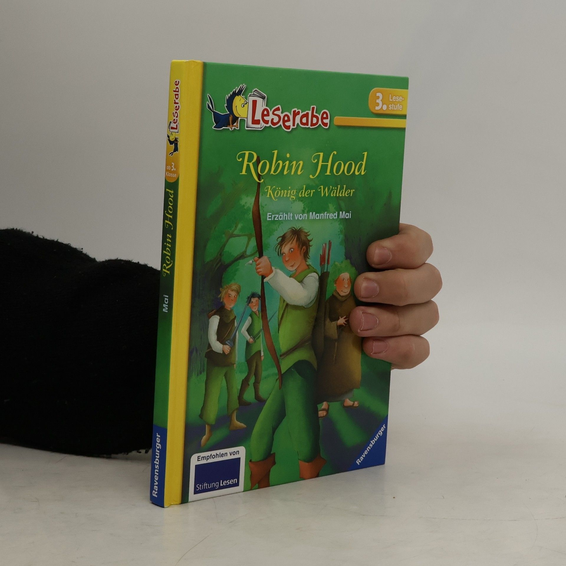 Manfred Mai Robin Hood, König der Wälder